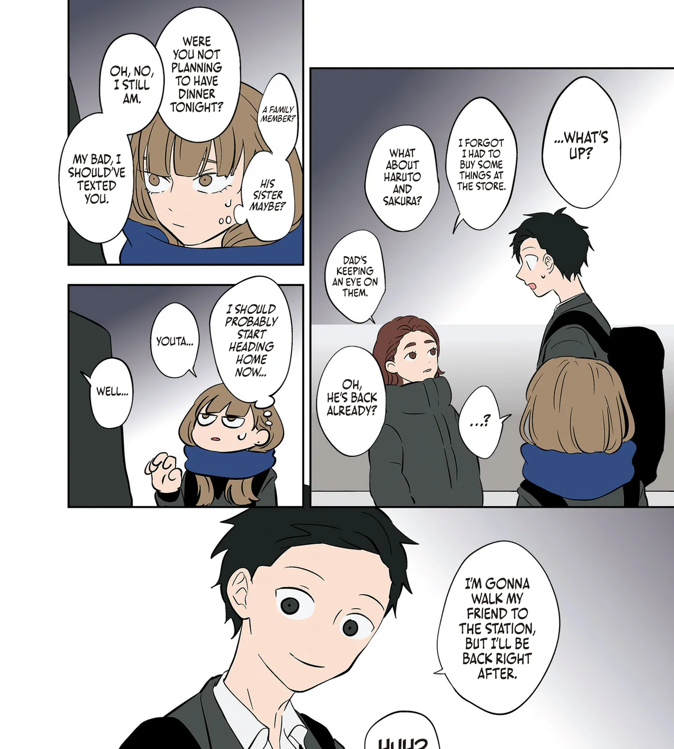 Read The Ramparts of Ice EN Manga Online