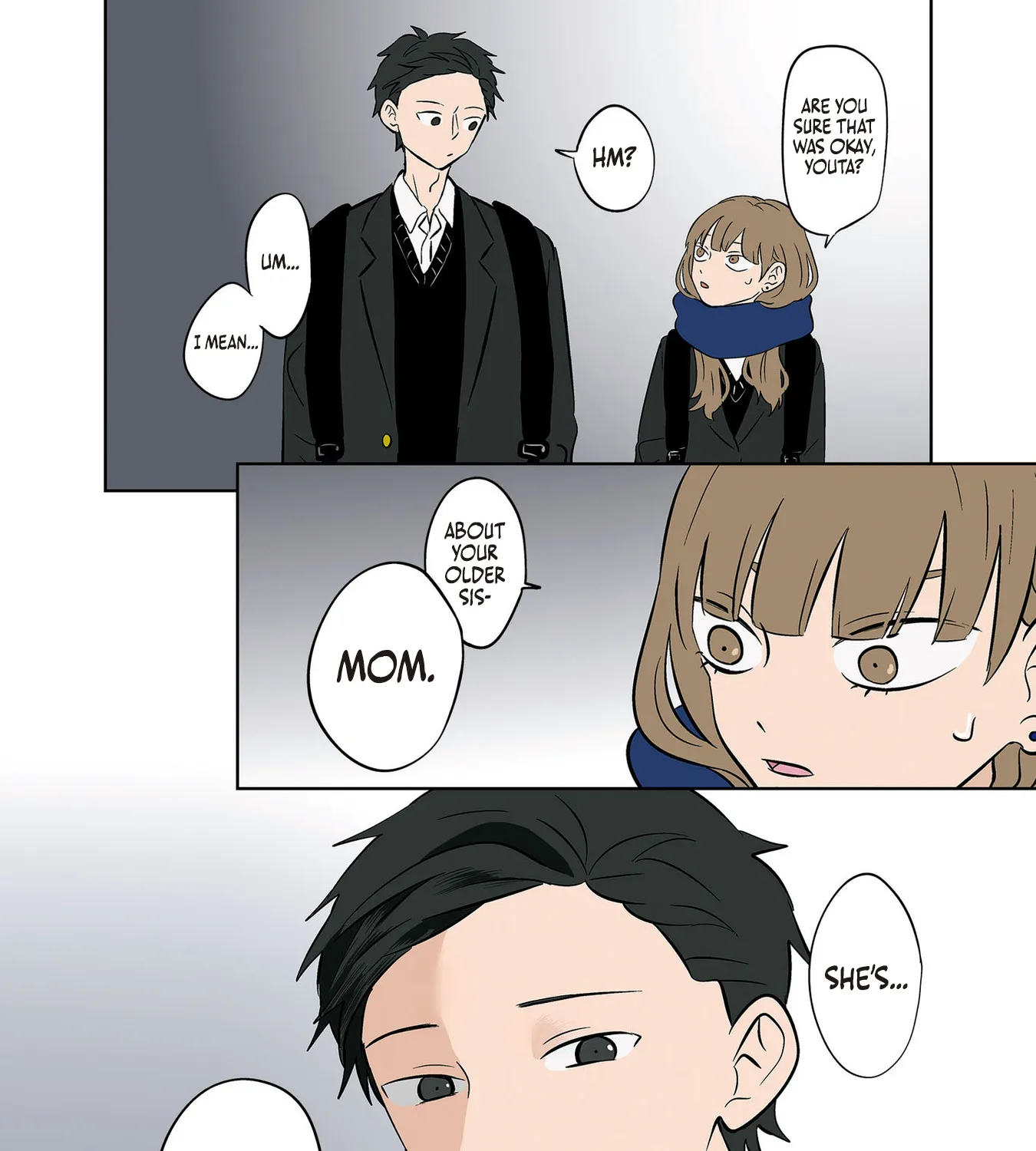 Read The Ramparts of Ice EN Manga Online