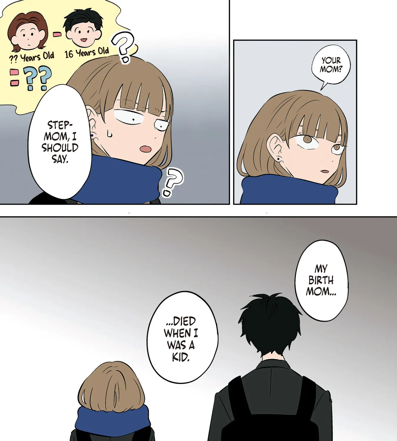Read The Ramparts of Ice EN Manga Online