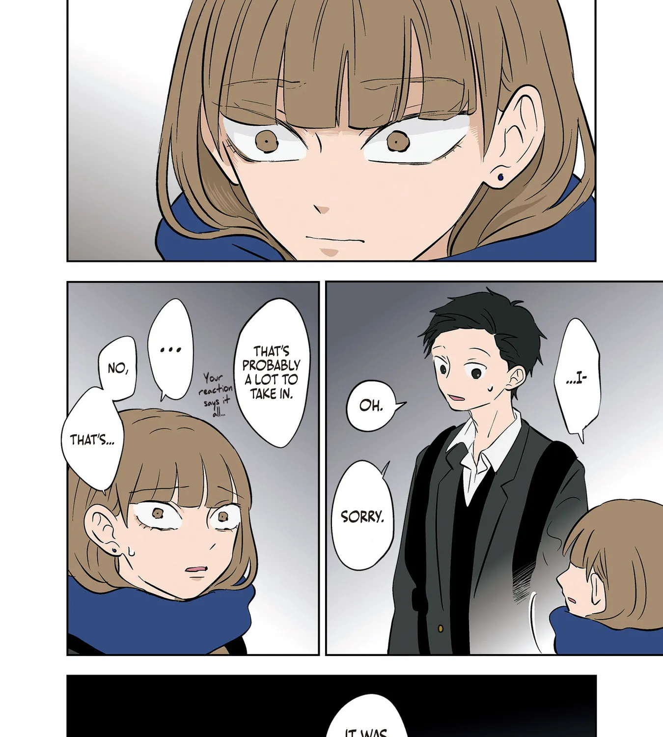Read The Ramparts of Ice EN Manga Online