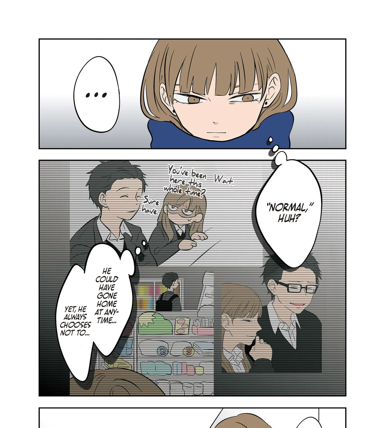 Read The Ramparts of Ice EN Manga Online