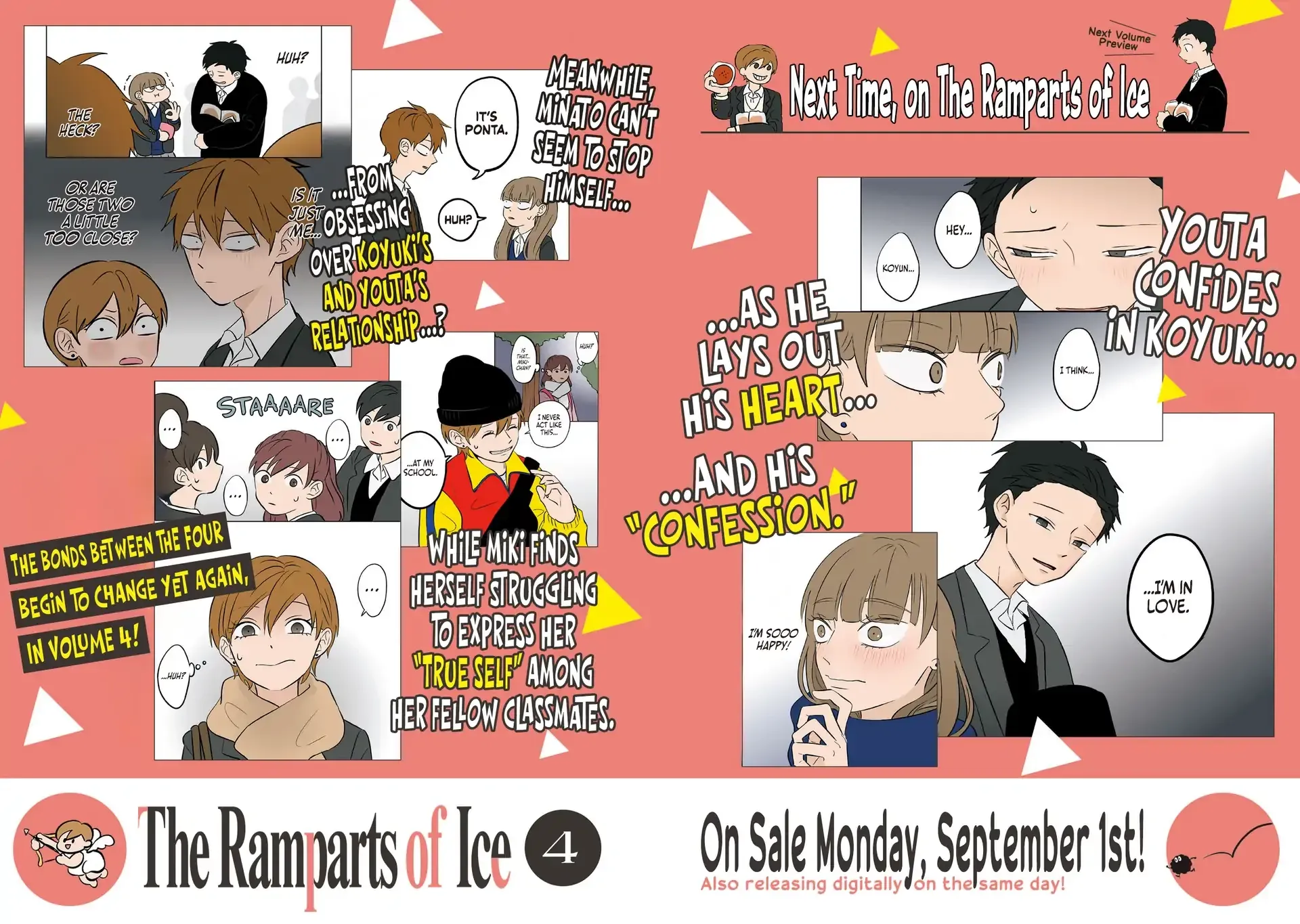 Read The Ramparts of Ice EN Manga Online