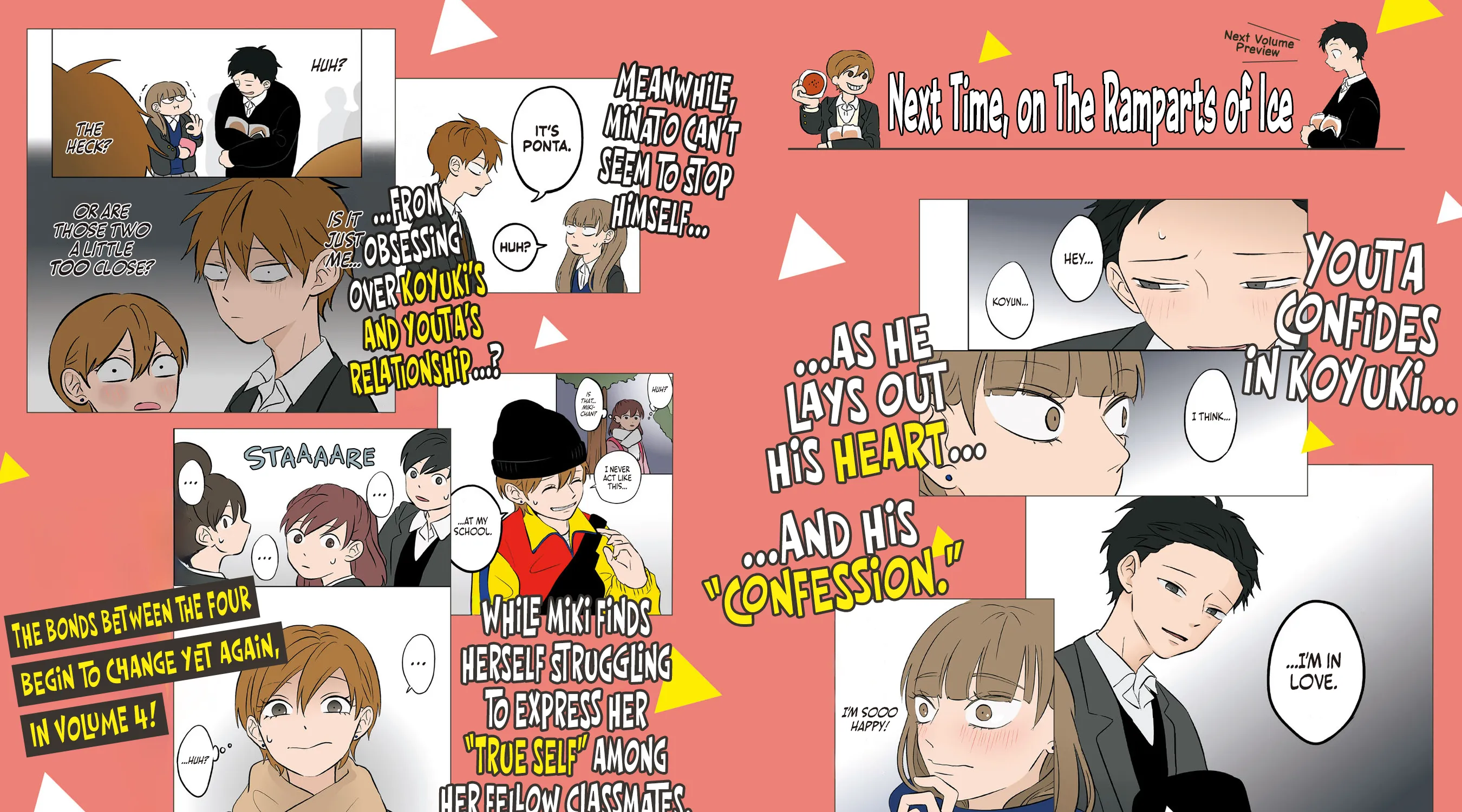Read The Ramparts of Ice EN Manga Online