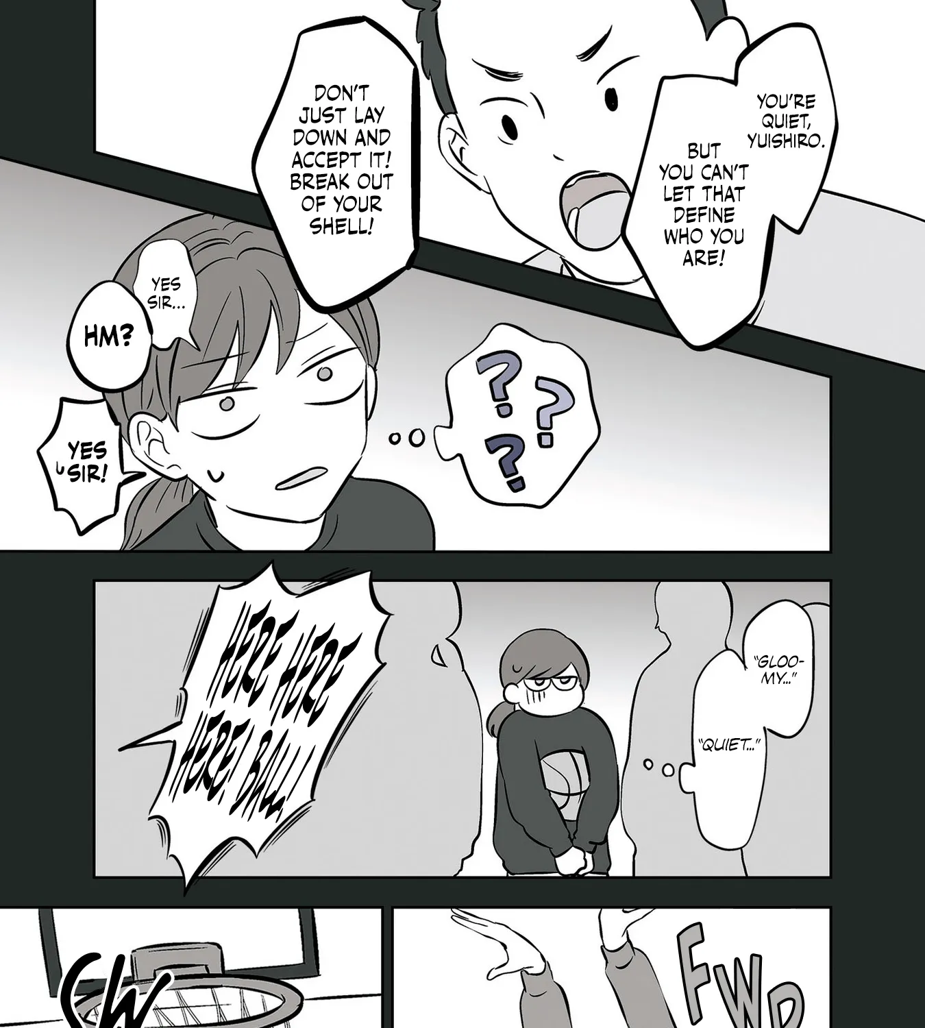 Read The Ramparts of Ice EN Manga Online
