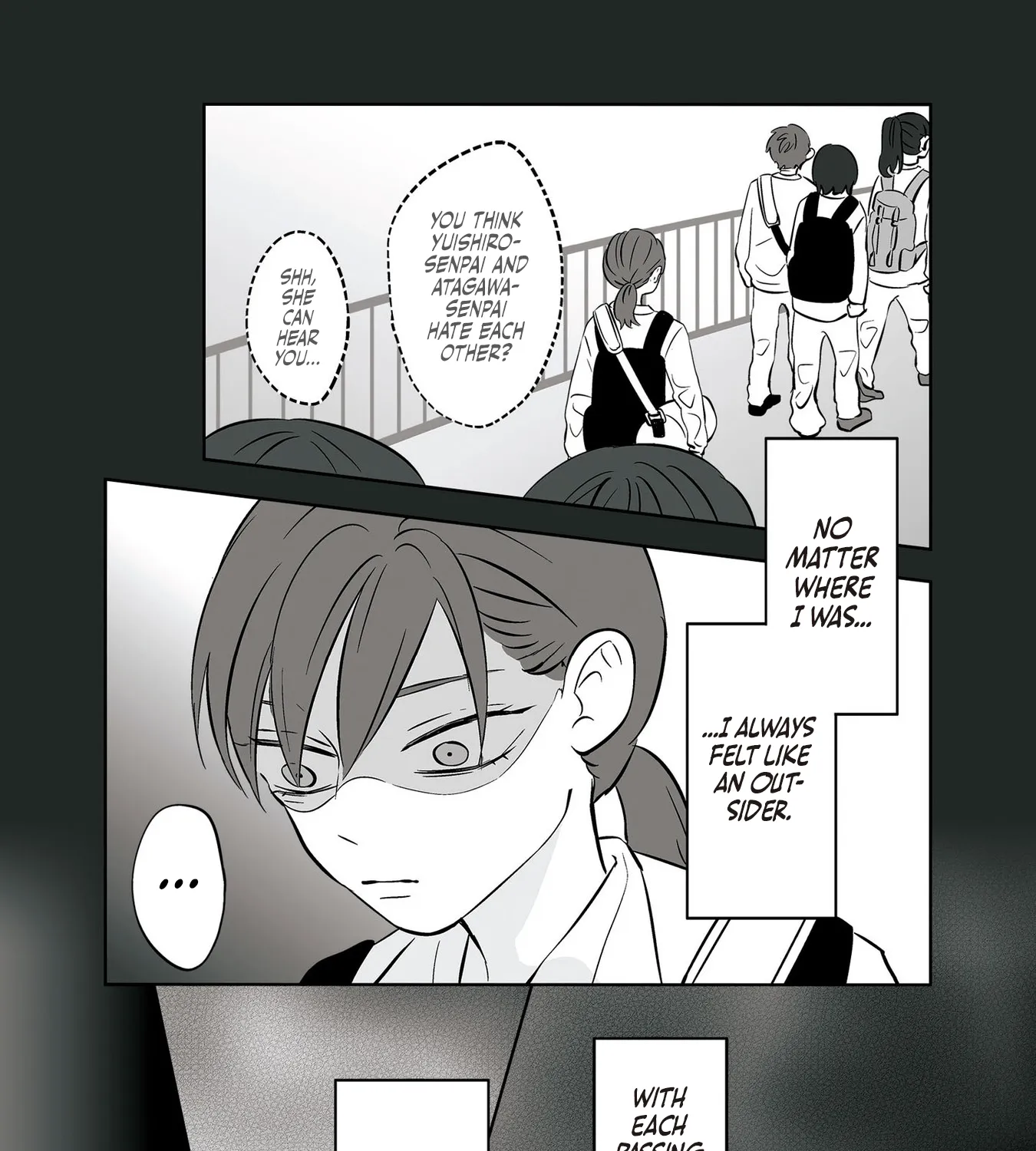 Read The Ramparts of Ice EN Manga Online