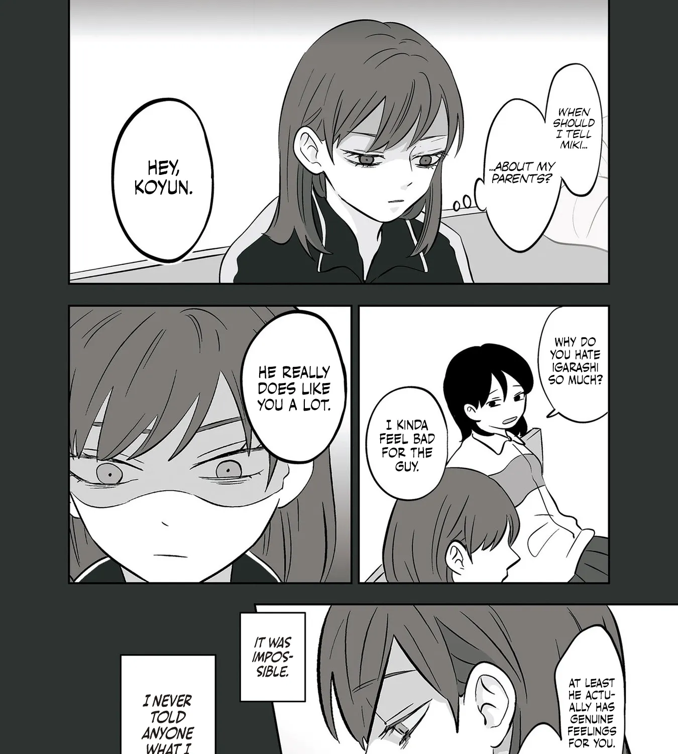 Read The Ramparts of Ice EN Manga Online