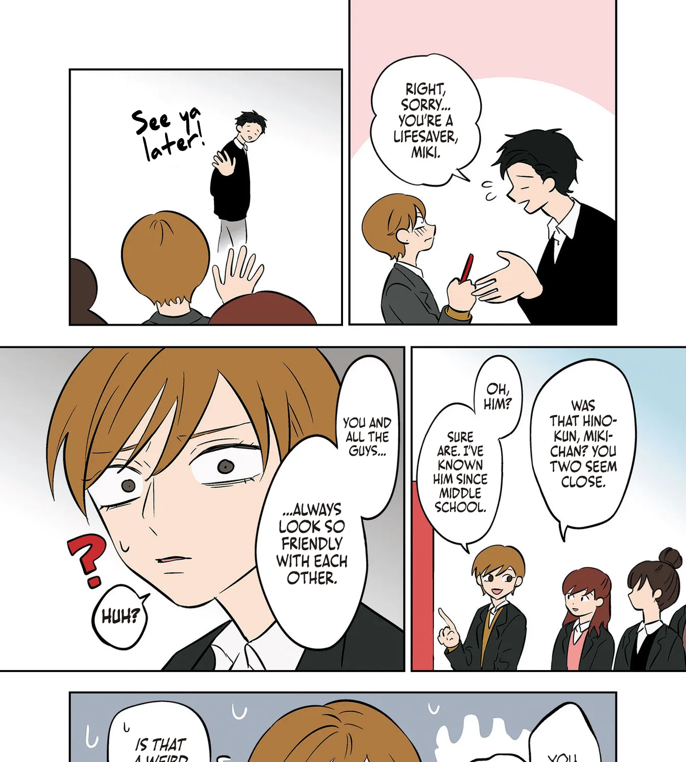 Read The Ramparts of Ice EN Manga Online