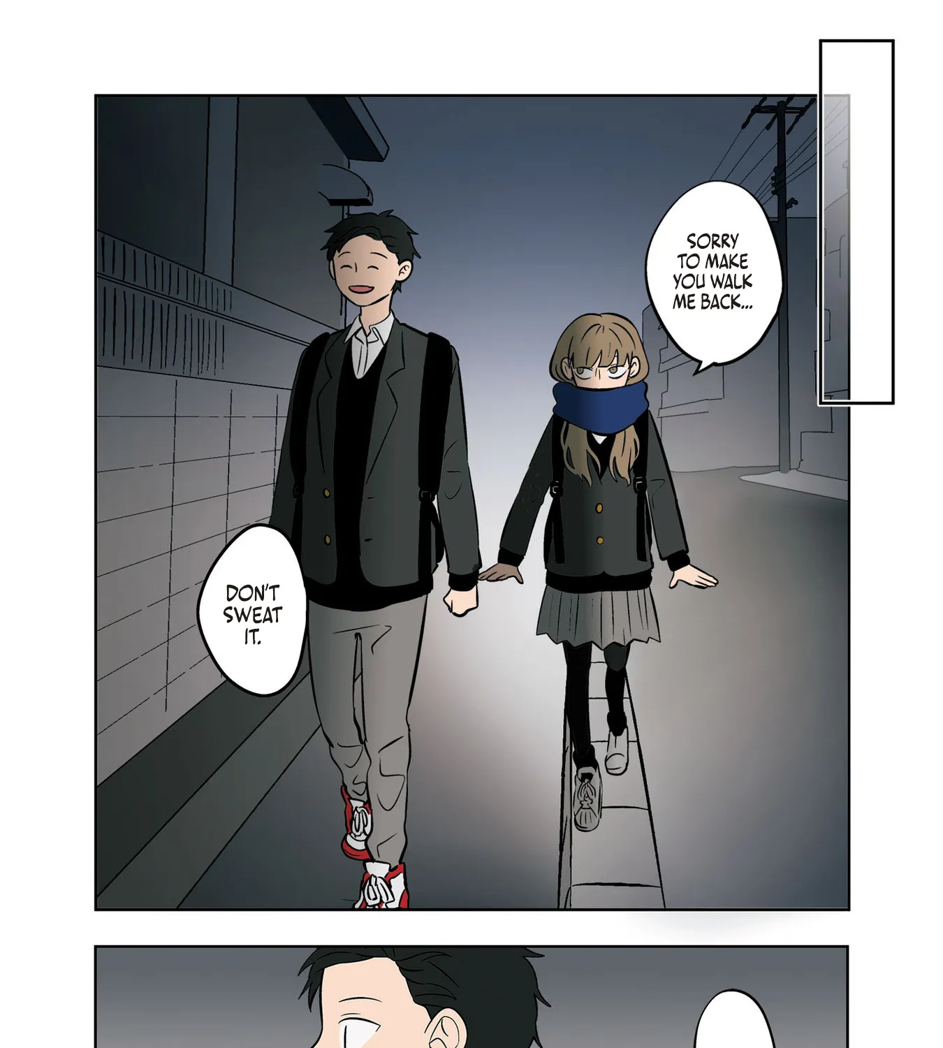Read The Ramparts of Ice EN Manga Online