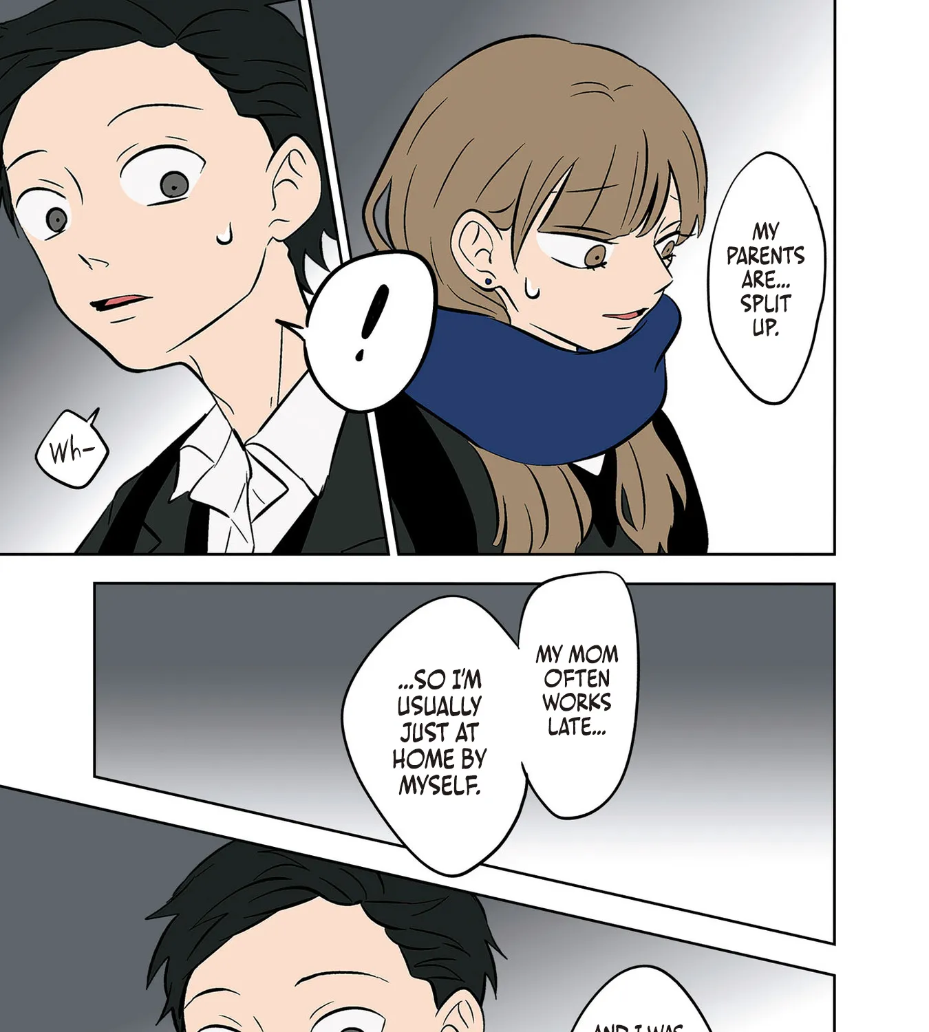 Read The Ramparts of Ice EN Manga Online