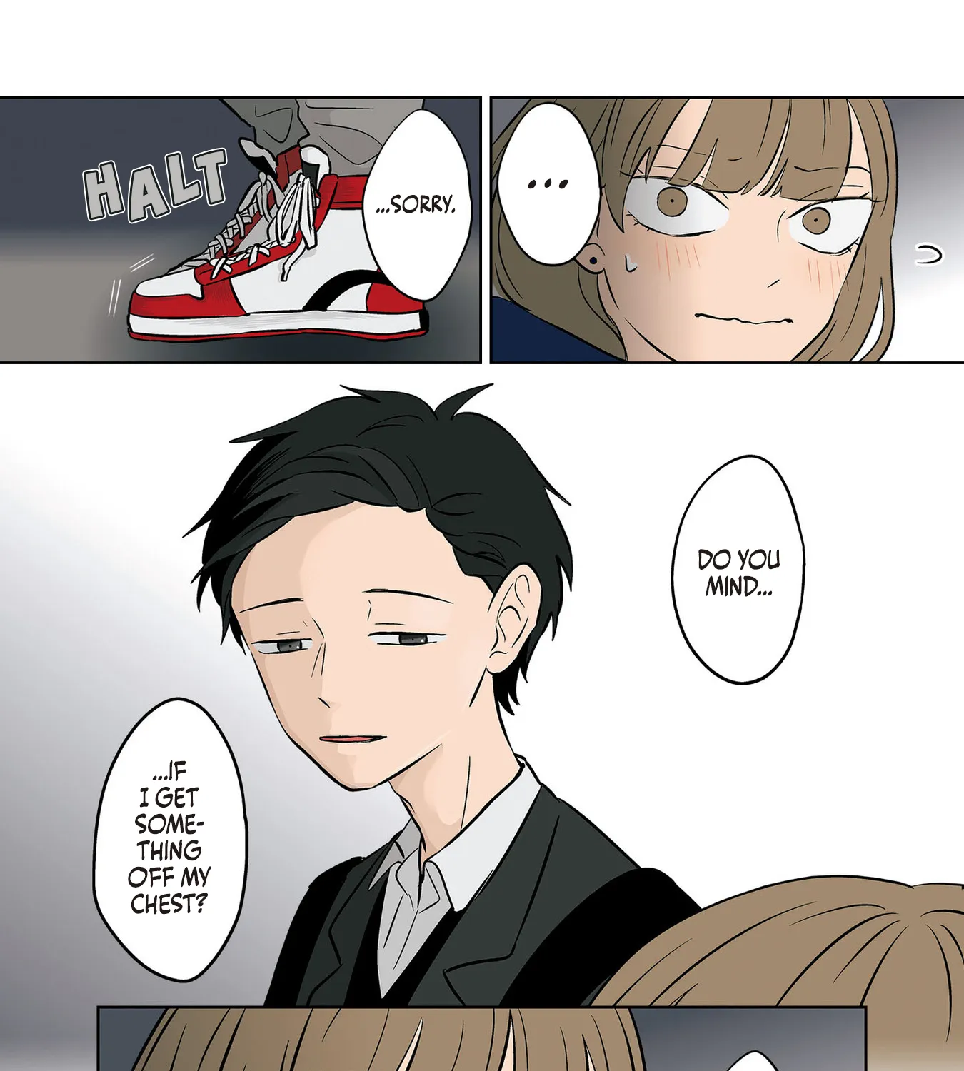 Read The Ramparts of Ice EN Manga Online