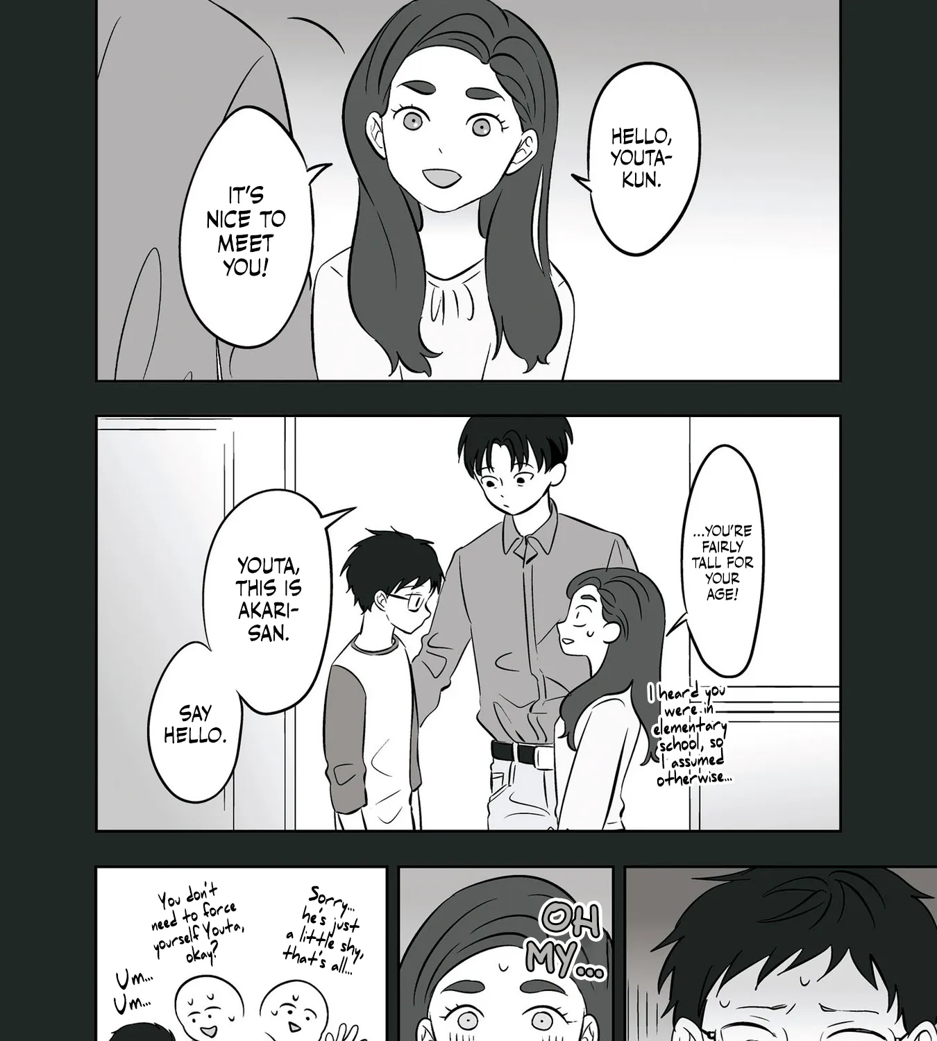 Read The Ramparts of Ice EN Manga Online