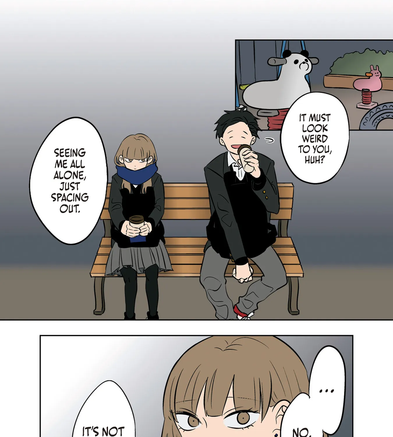 Read The Ramparts of Ice EN Manga Online