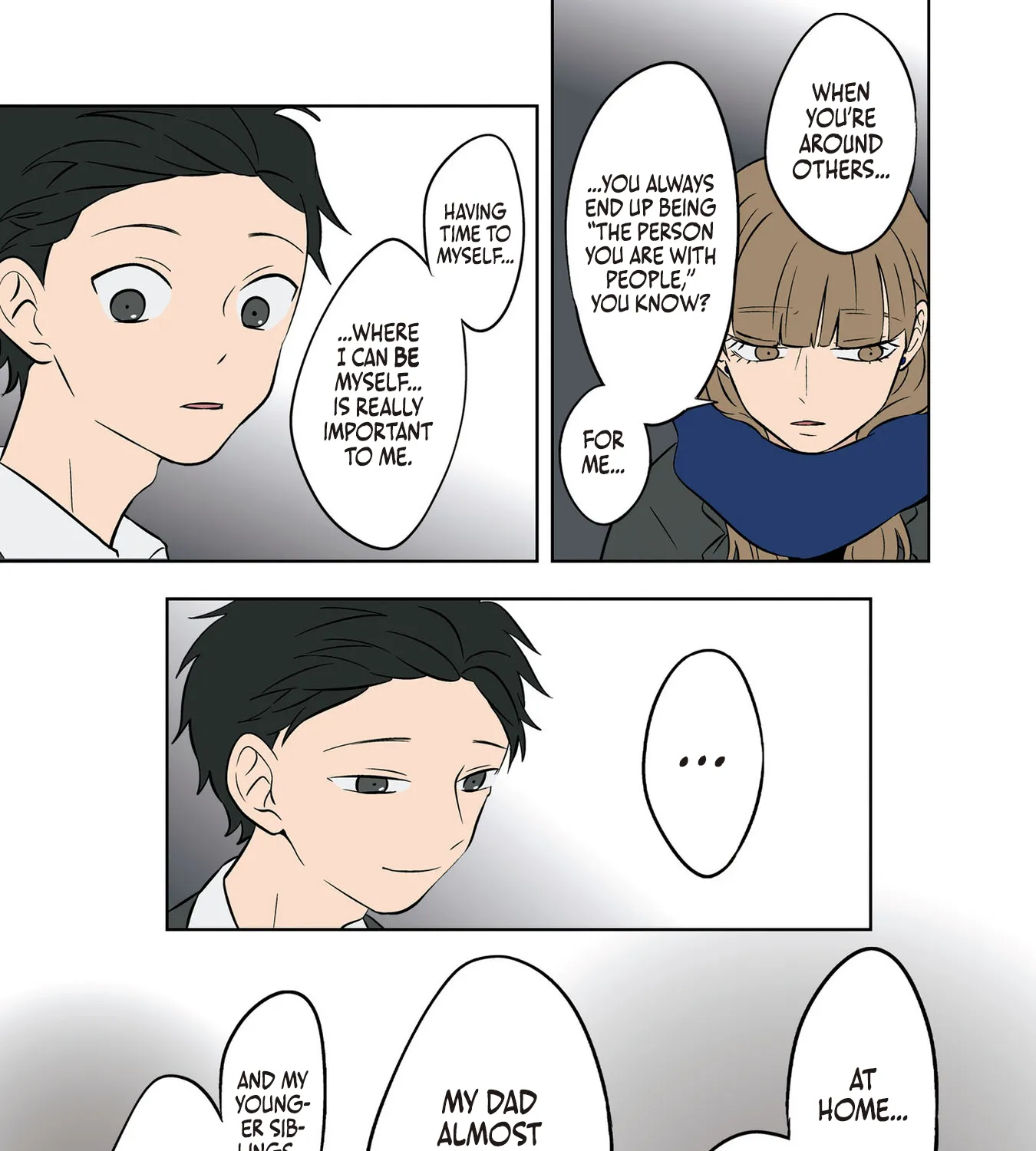 Read The Ramparts of Ice EN Manga Online