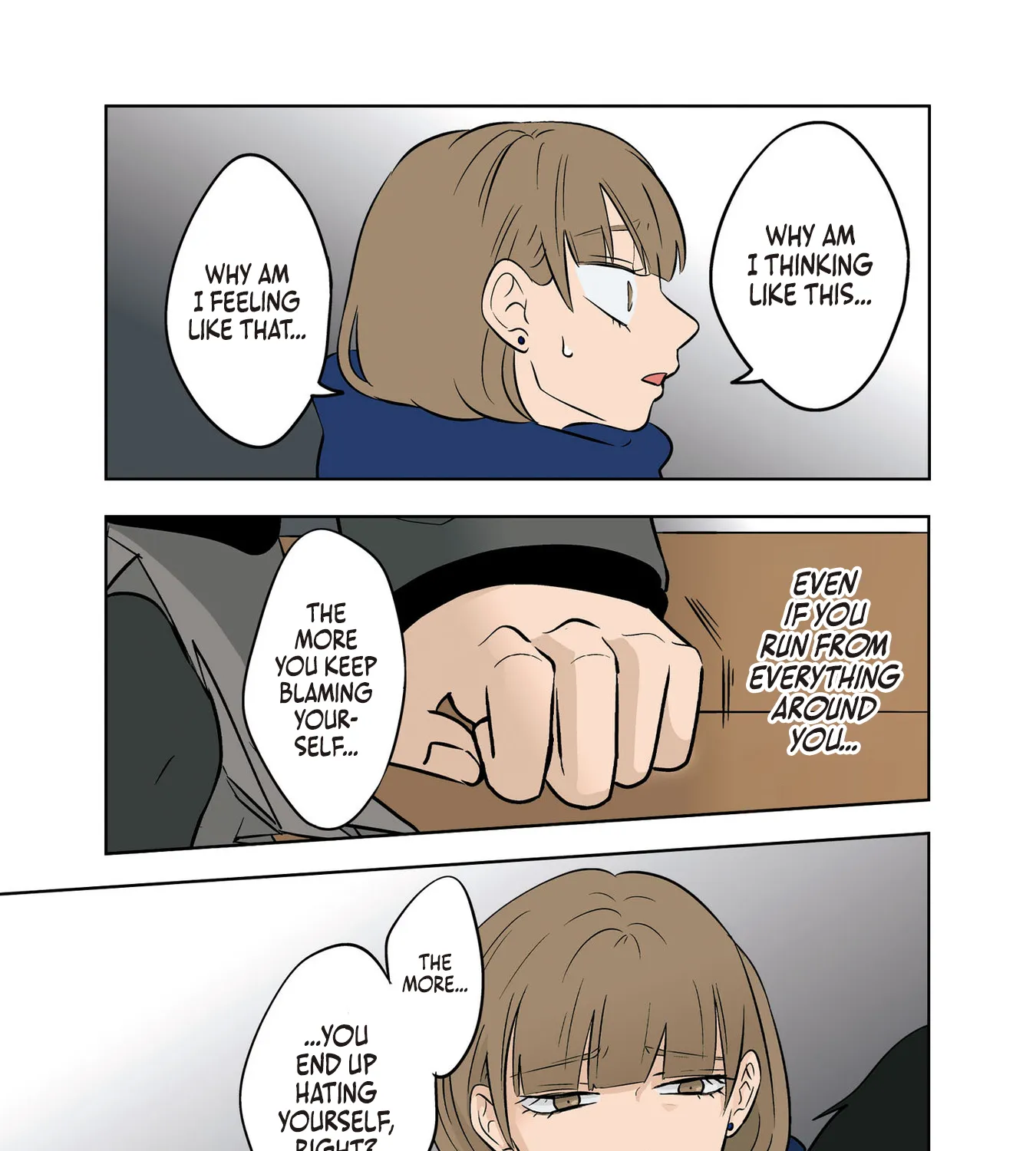Read The Ramparts of Ice EN Manga Online