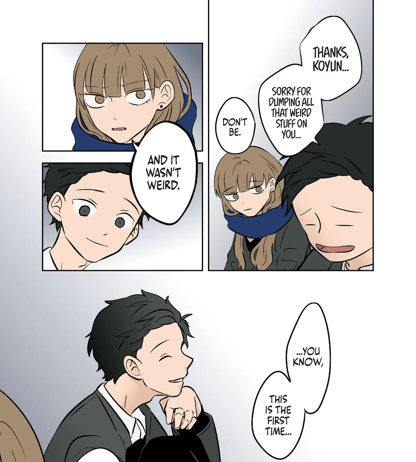 Read The Ramparts of Ice EN Manga Online