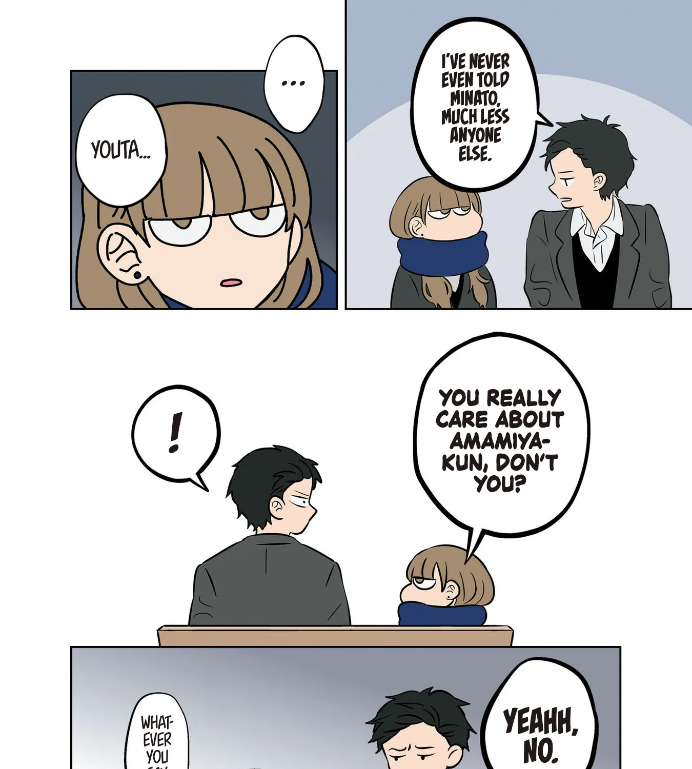Read The Ramparts of Ice EN Manga Online