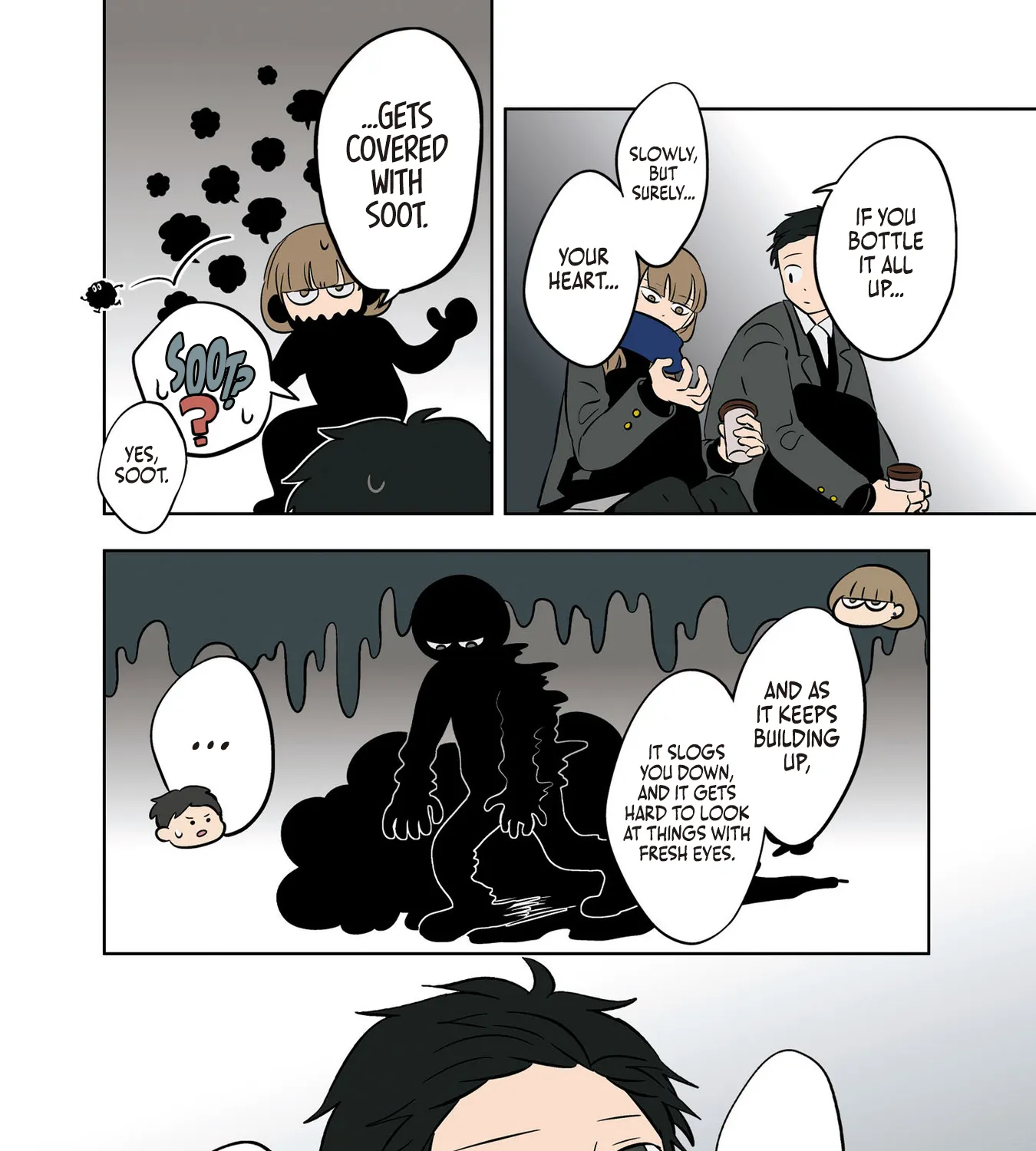 Read The Ramparts of Ice EN Manga Online
