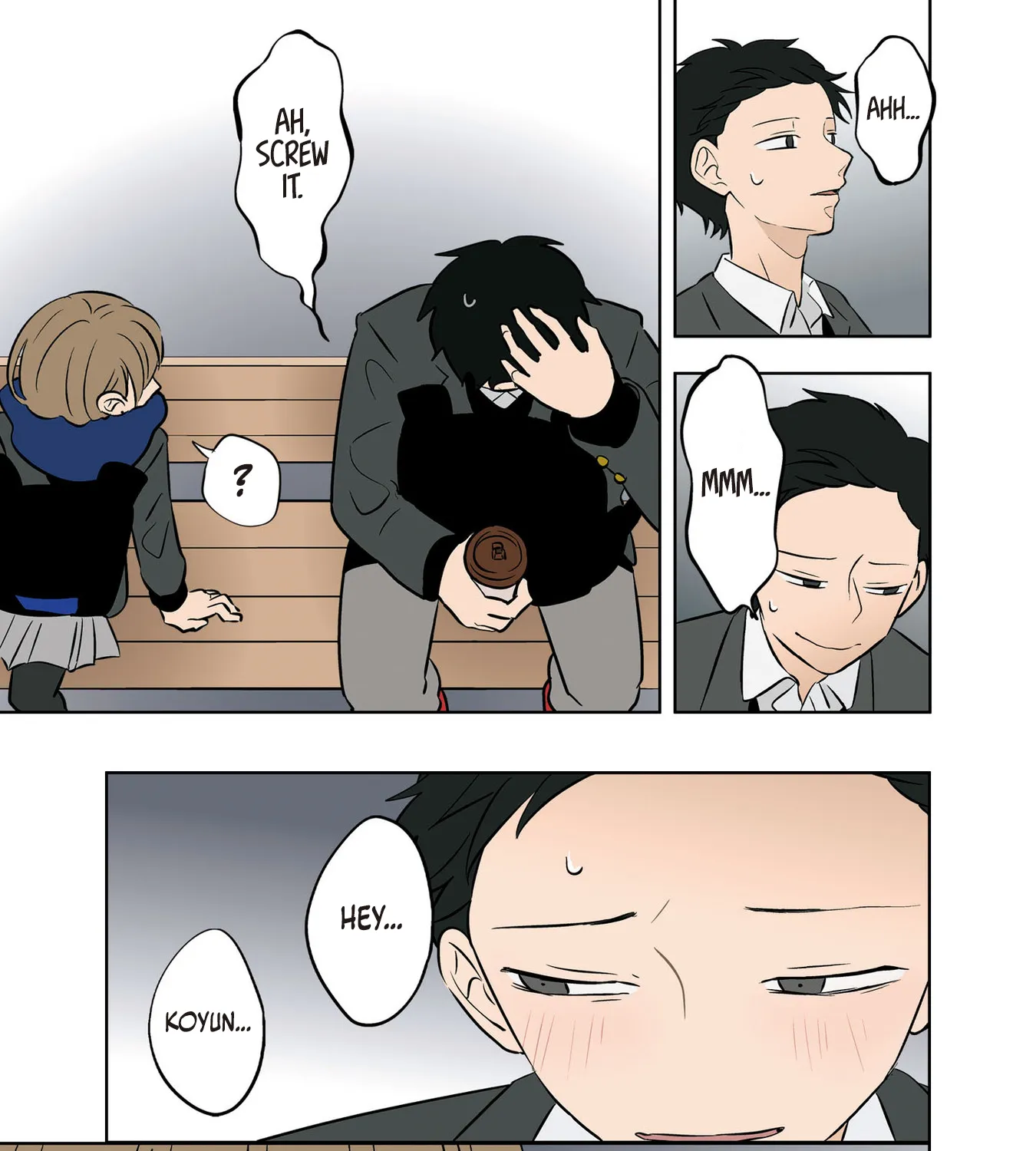 Read The Ramparts of Ice EN Manga Online