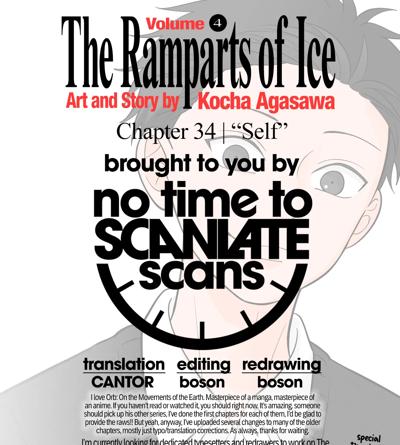 Read The Ramparts of Ice EN Manga Online