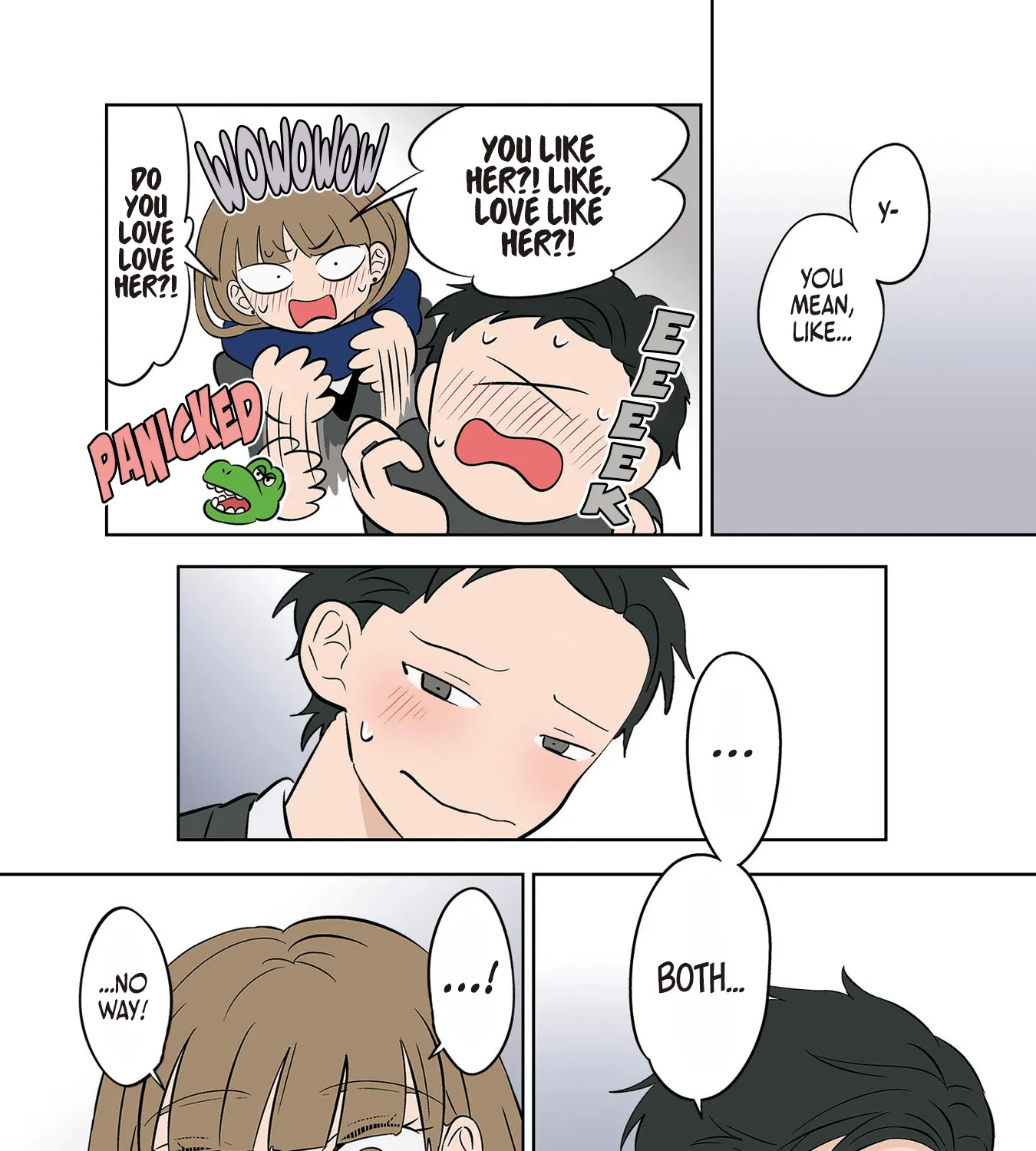 Read The Ramparts of Ice EN Manga Online