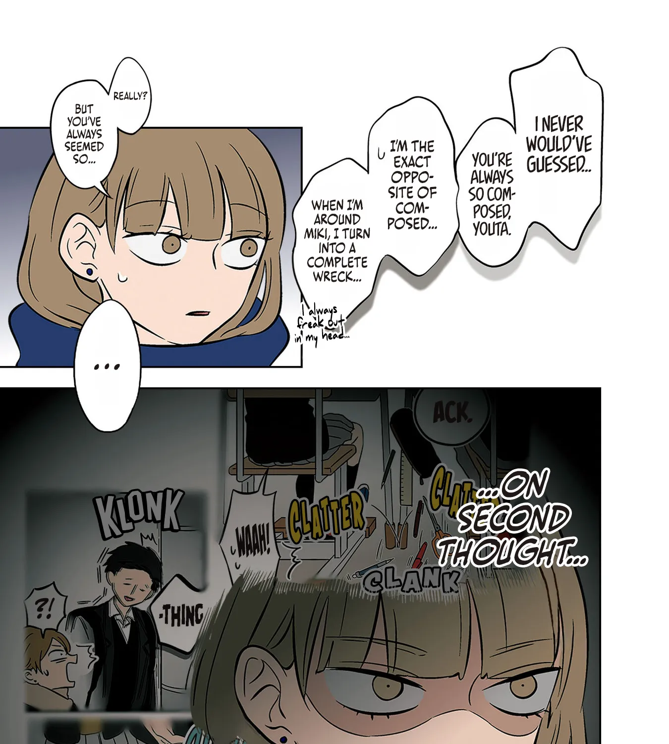 Read The Ramparts of Ice EN Manga Online