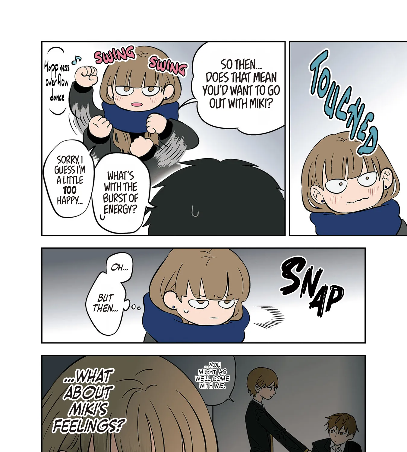 Read The Ramparts of Ice EN Manga Online