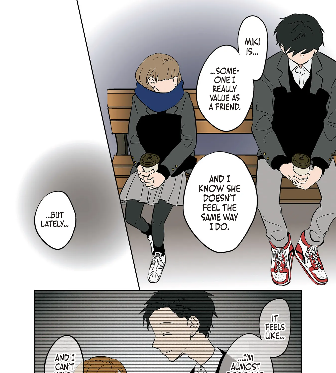 Read The Ramparts of Ice EN Manga Online
