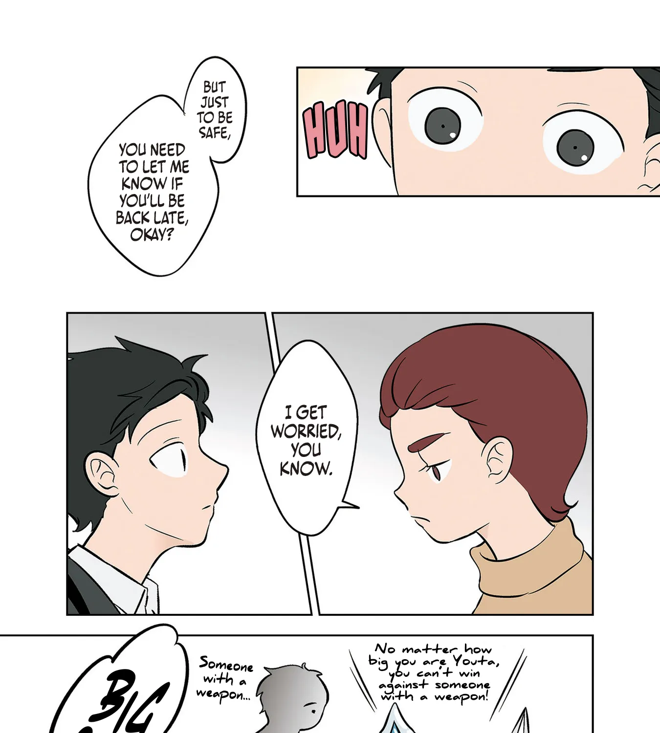 Read The Ramparts of Ice EN Manga Online