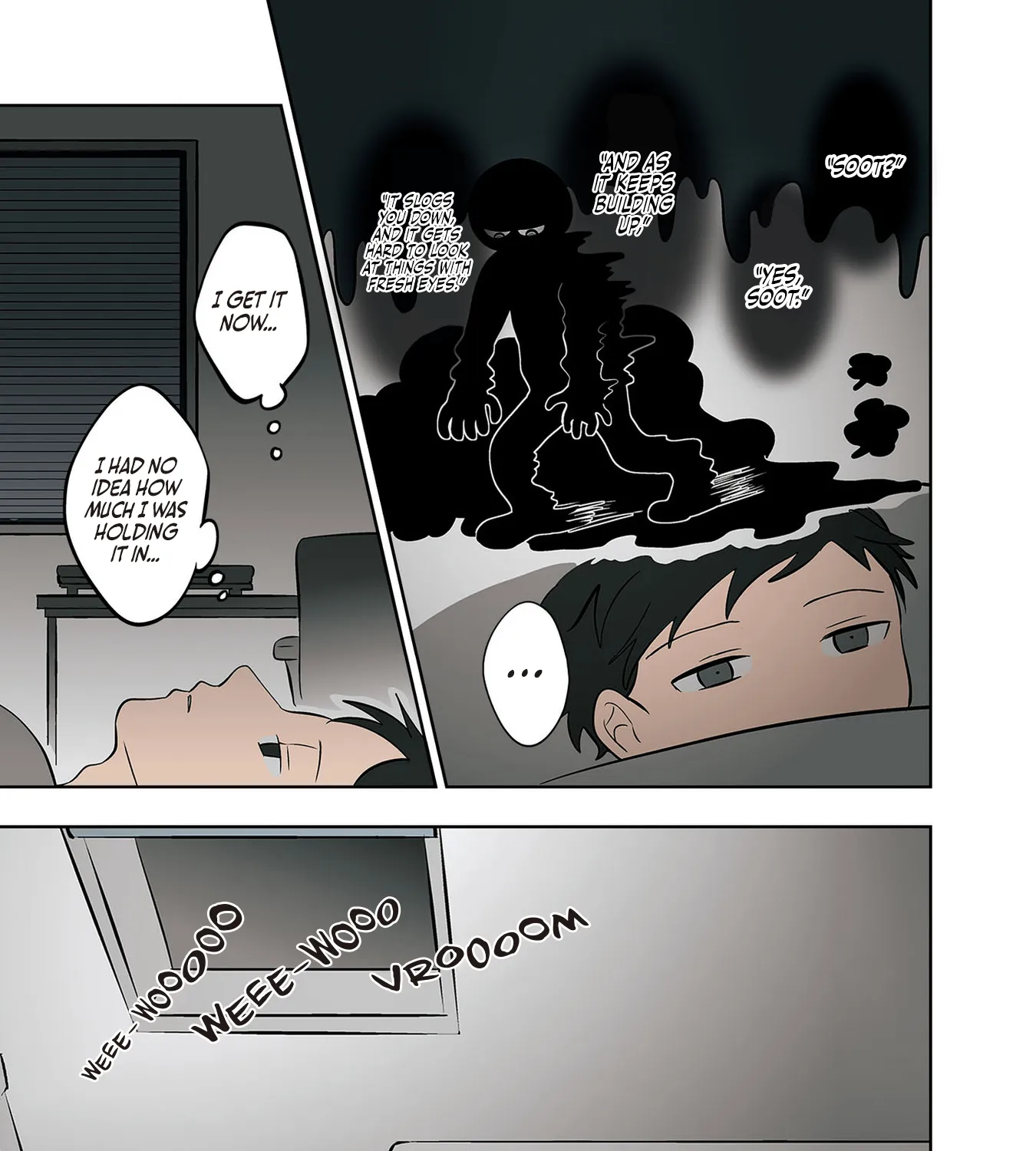 Read The Ramparts of Ice EN Manga Online