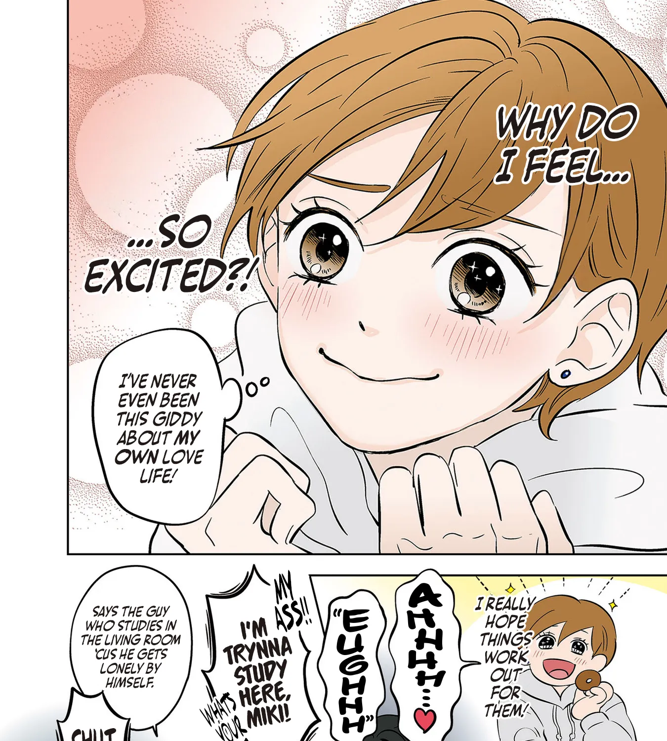 Read The Ramparts of Ice EN Manga Online
