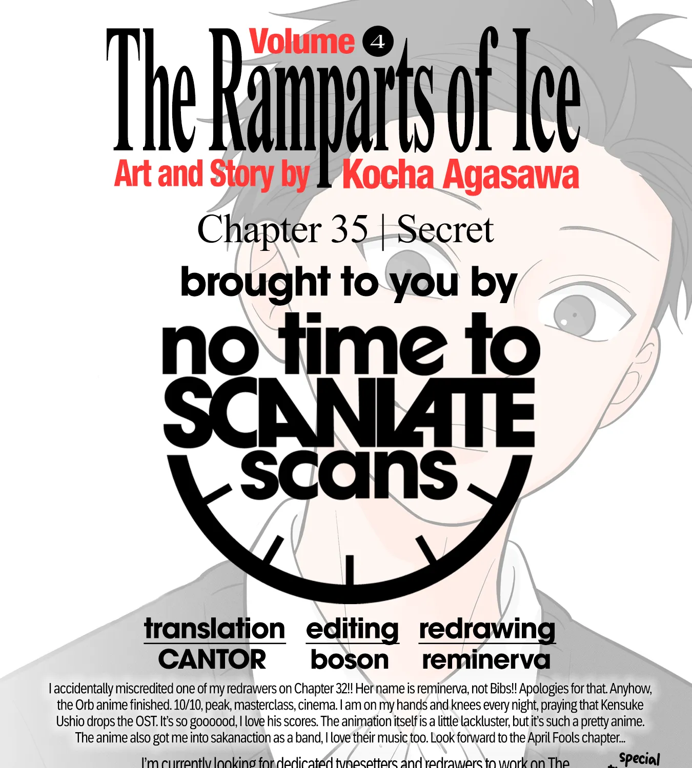 Read The Ramparts of Ice EN Manga Online