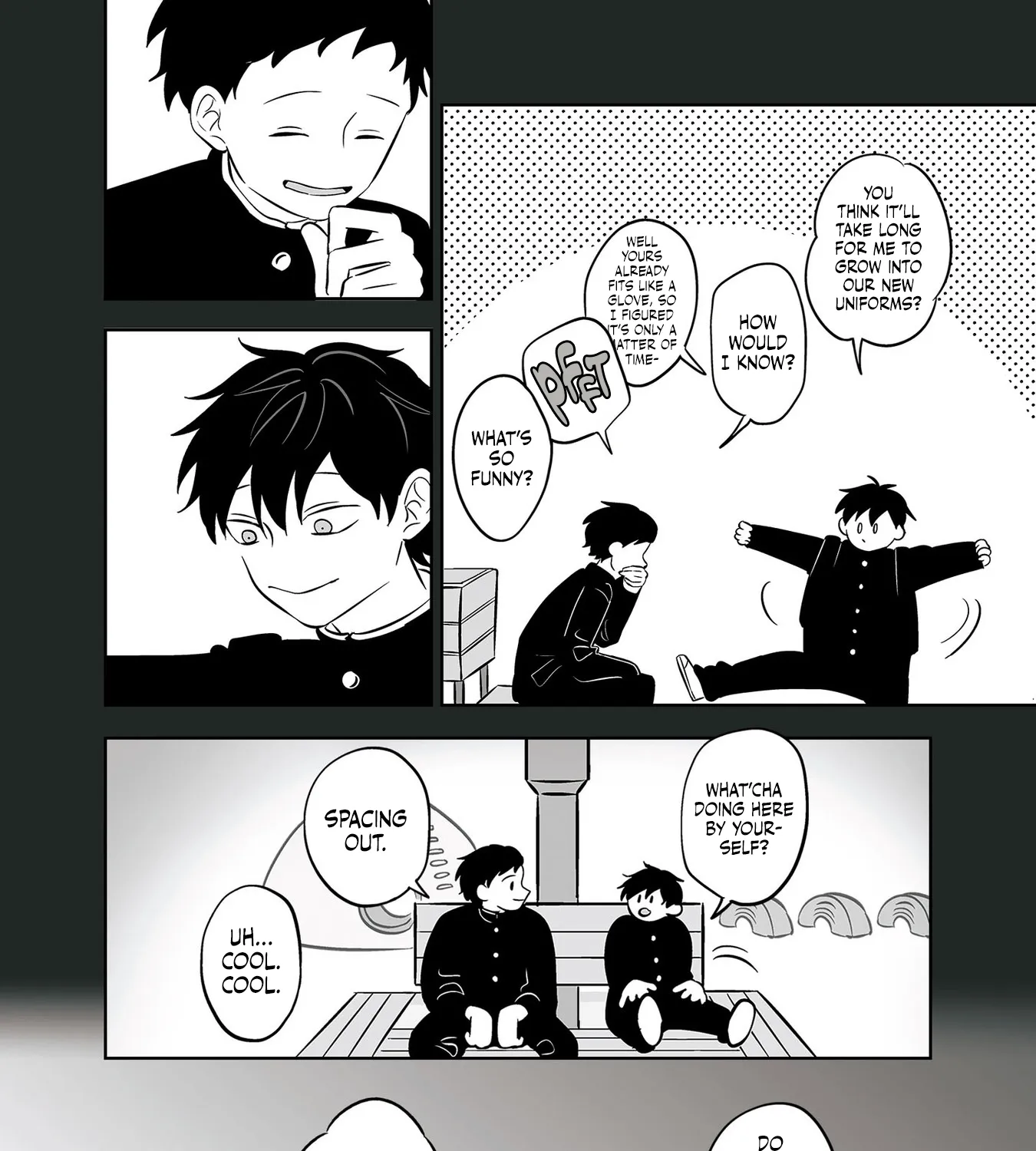 Read The Ramparts of Ice EN Manga Online