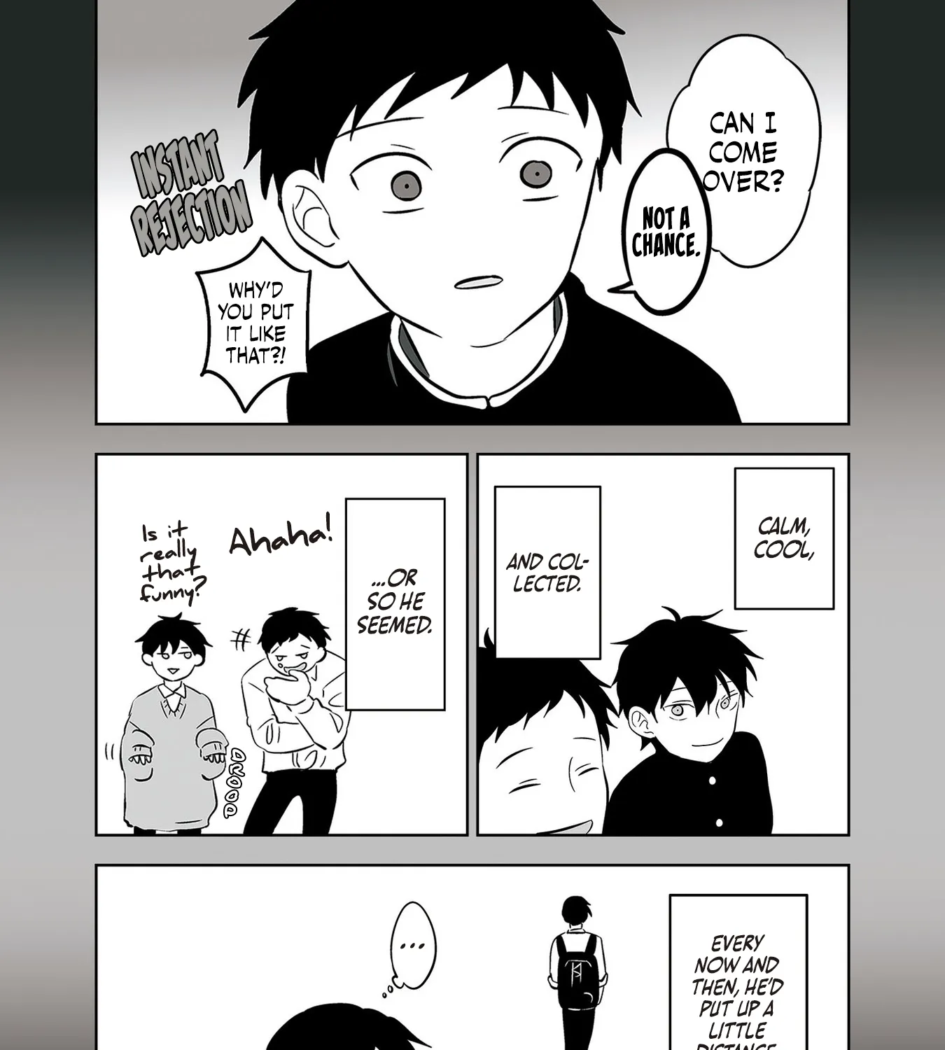 Read The Ramparts of Ice EN Manga Online
