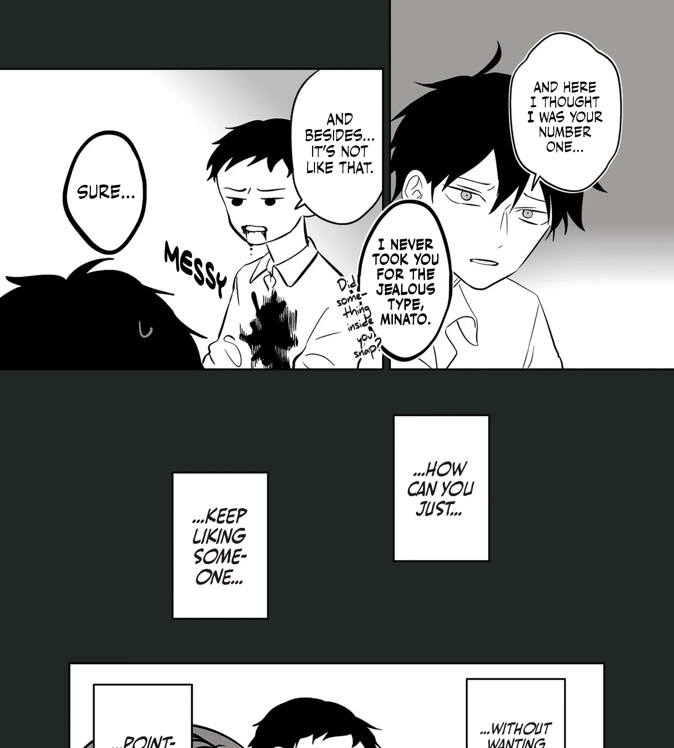 Read The Ramparts of Ice EN Manga Online