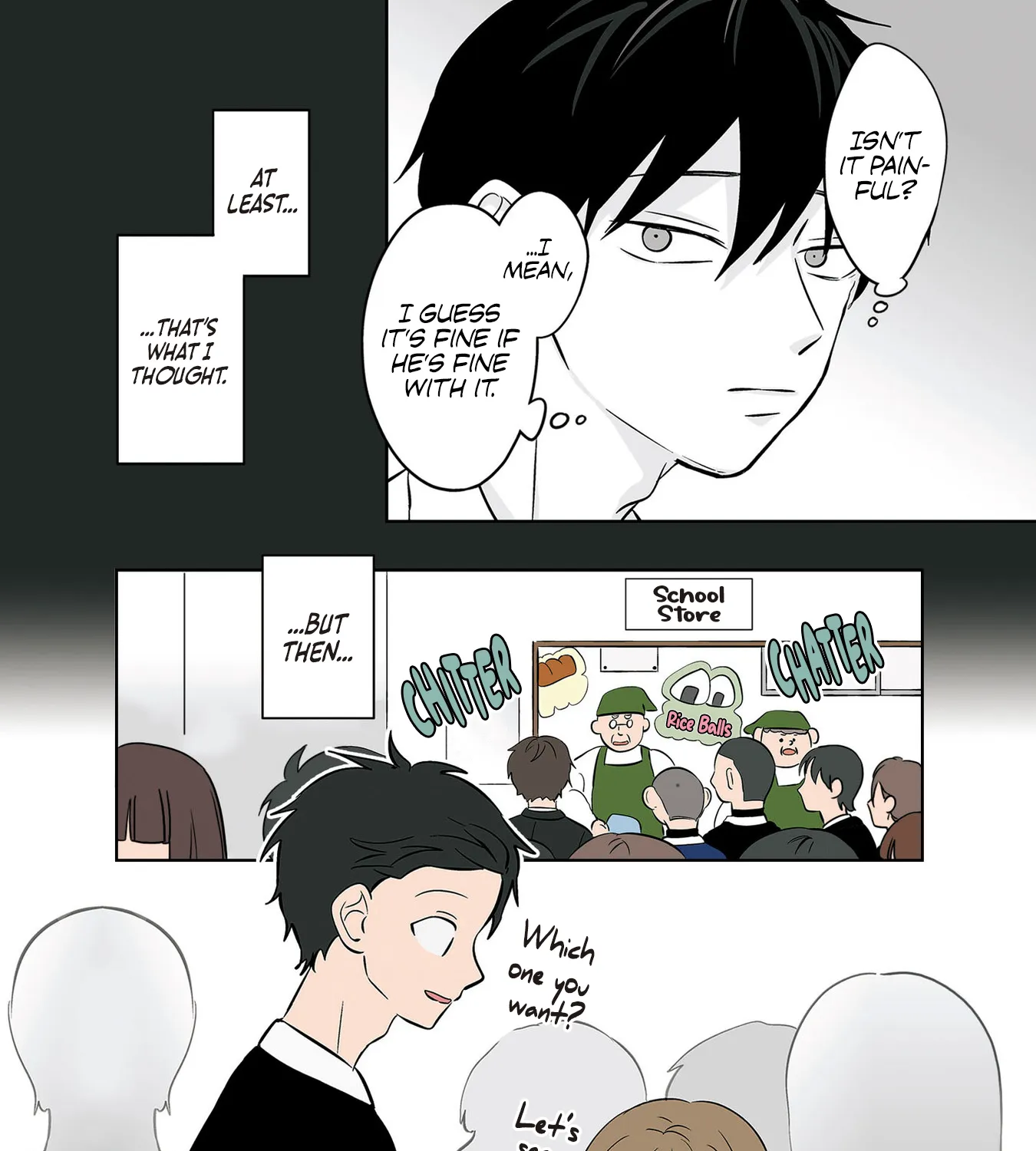 Read The Ramparts of Ice EN Manga Online