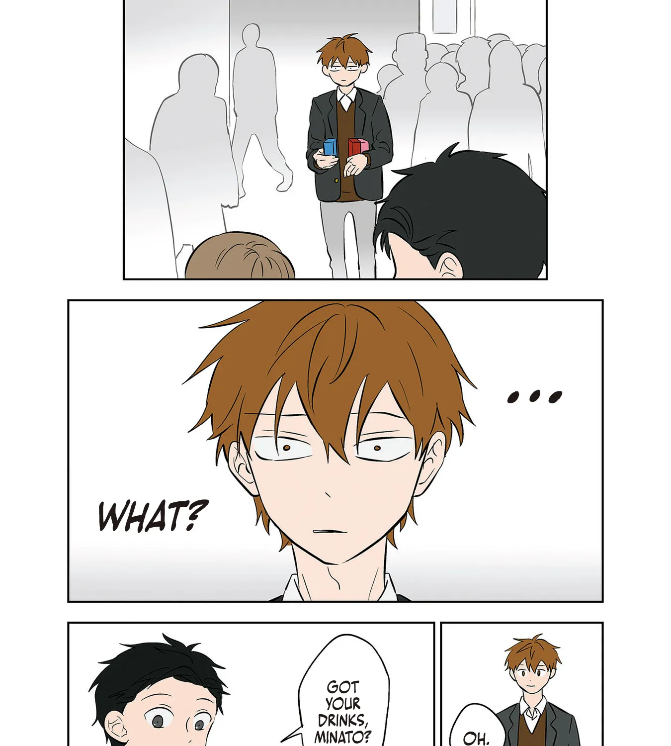 Read The Ramparts of Ice EN Manga Online