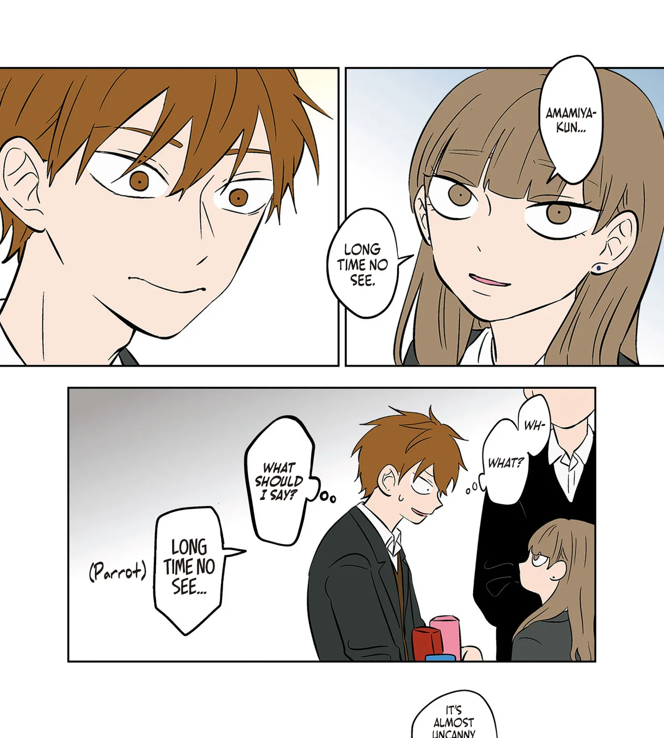 Read The Ramparts of Ice EN Manga Online