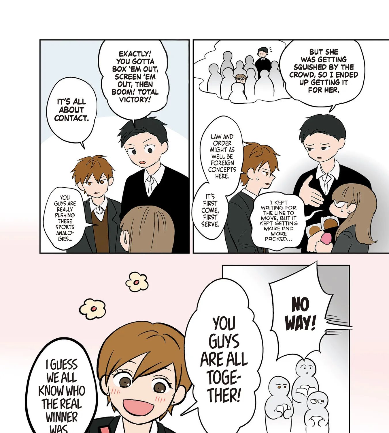 Read The Ramparts of Ice EN Manga Online