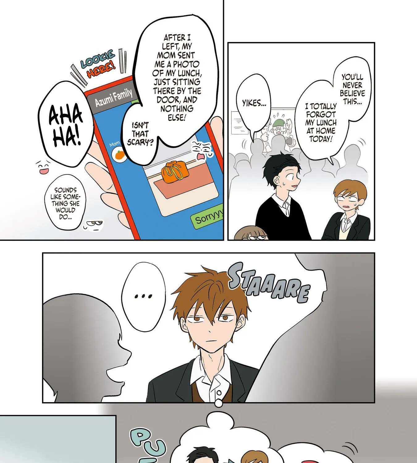 Read The Ramparts of Ice EN Manga Online