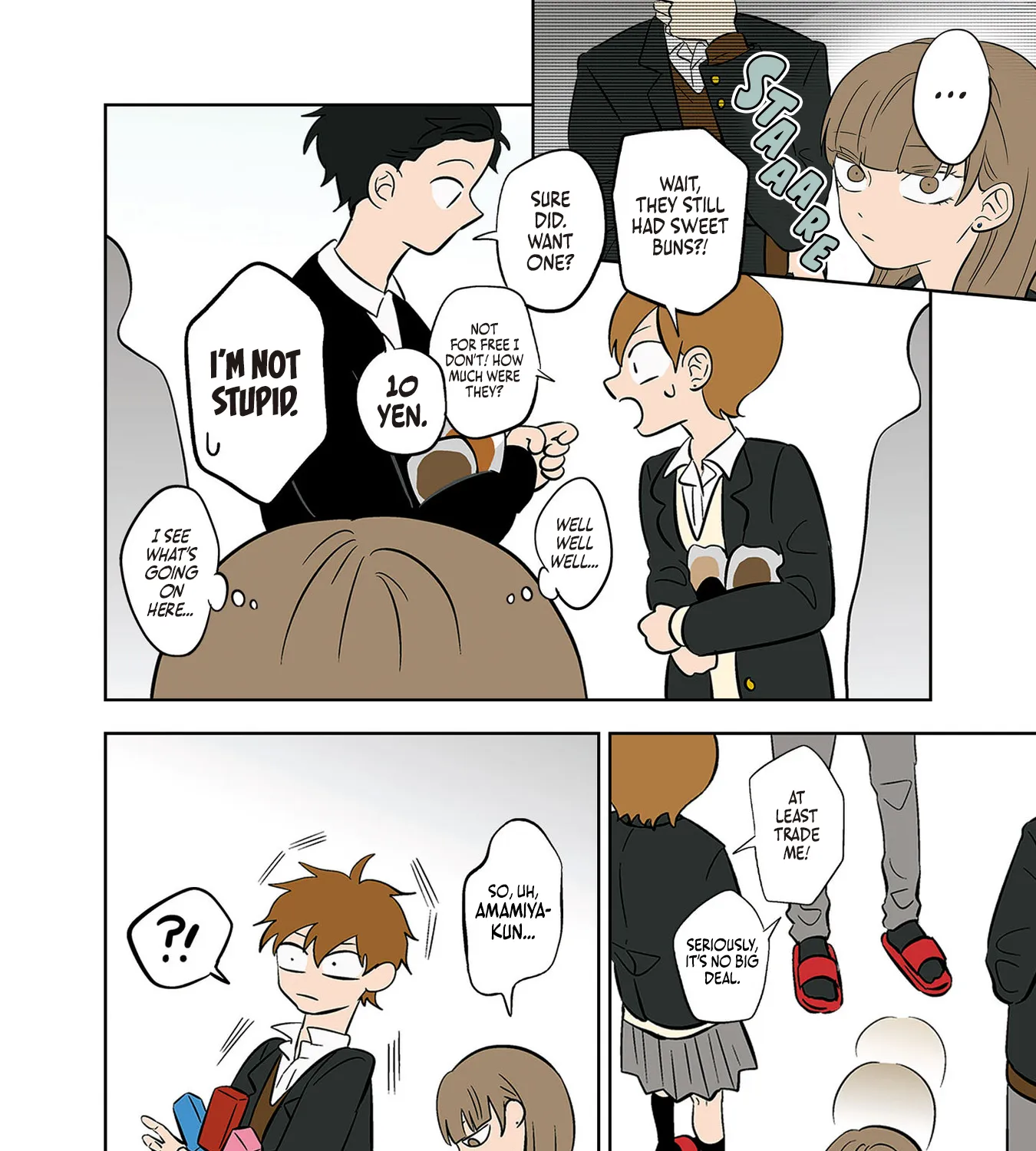 Read The Ramparts of Ice EN Manga Online