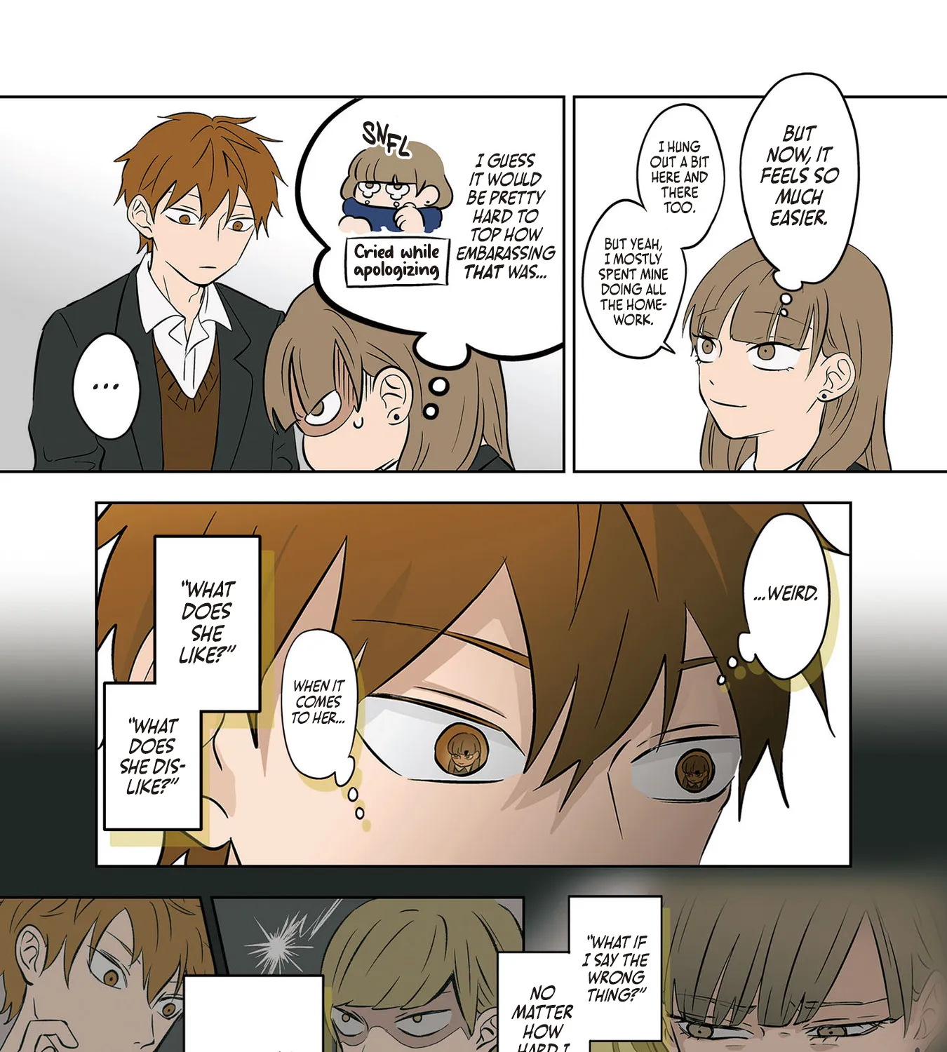 Read The Ramparts of Ice EN Manga Online