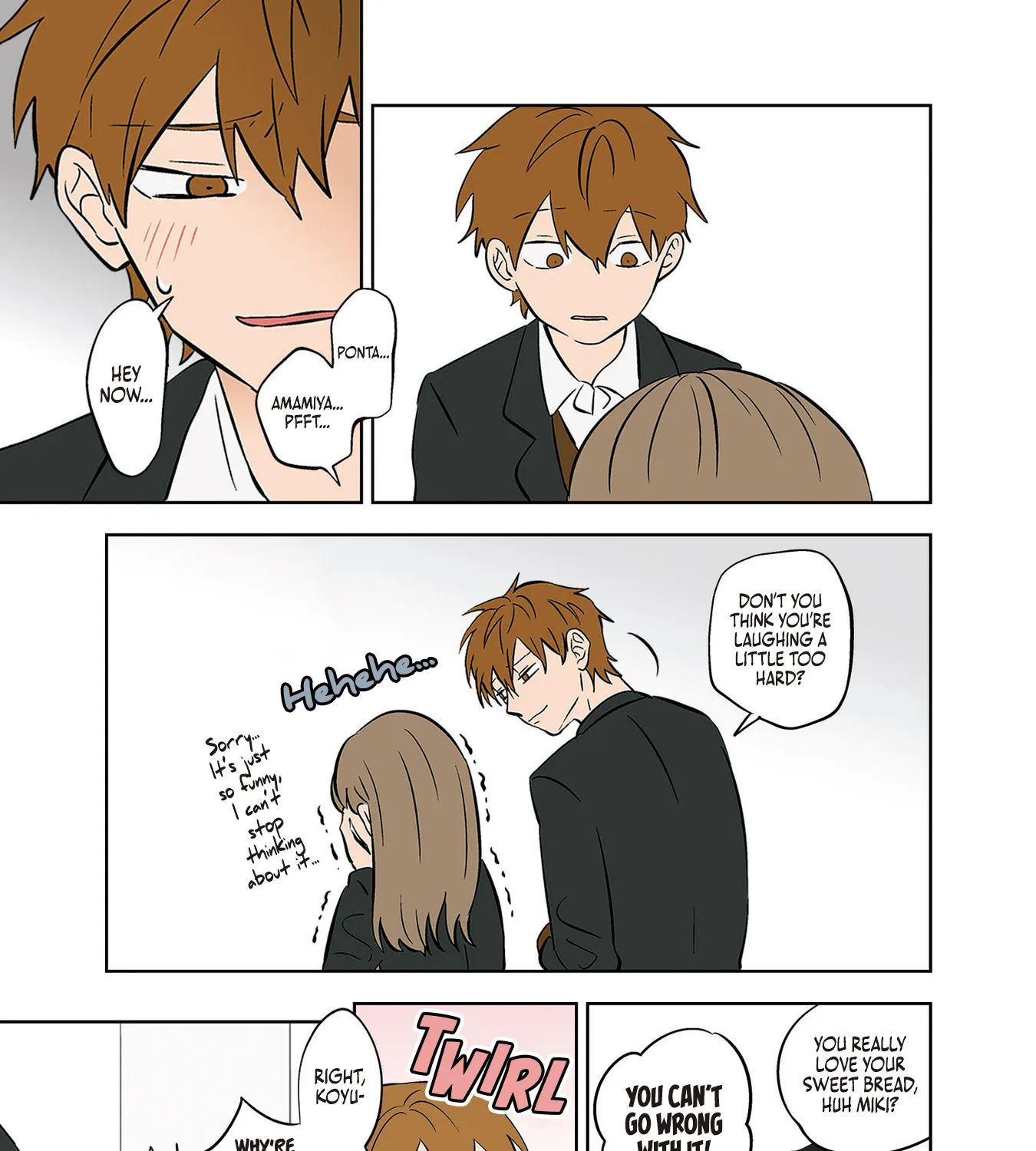 Read The Ramparts of Ice EN Manga Online