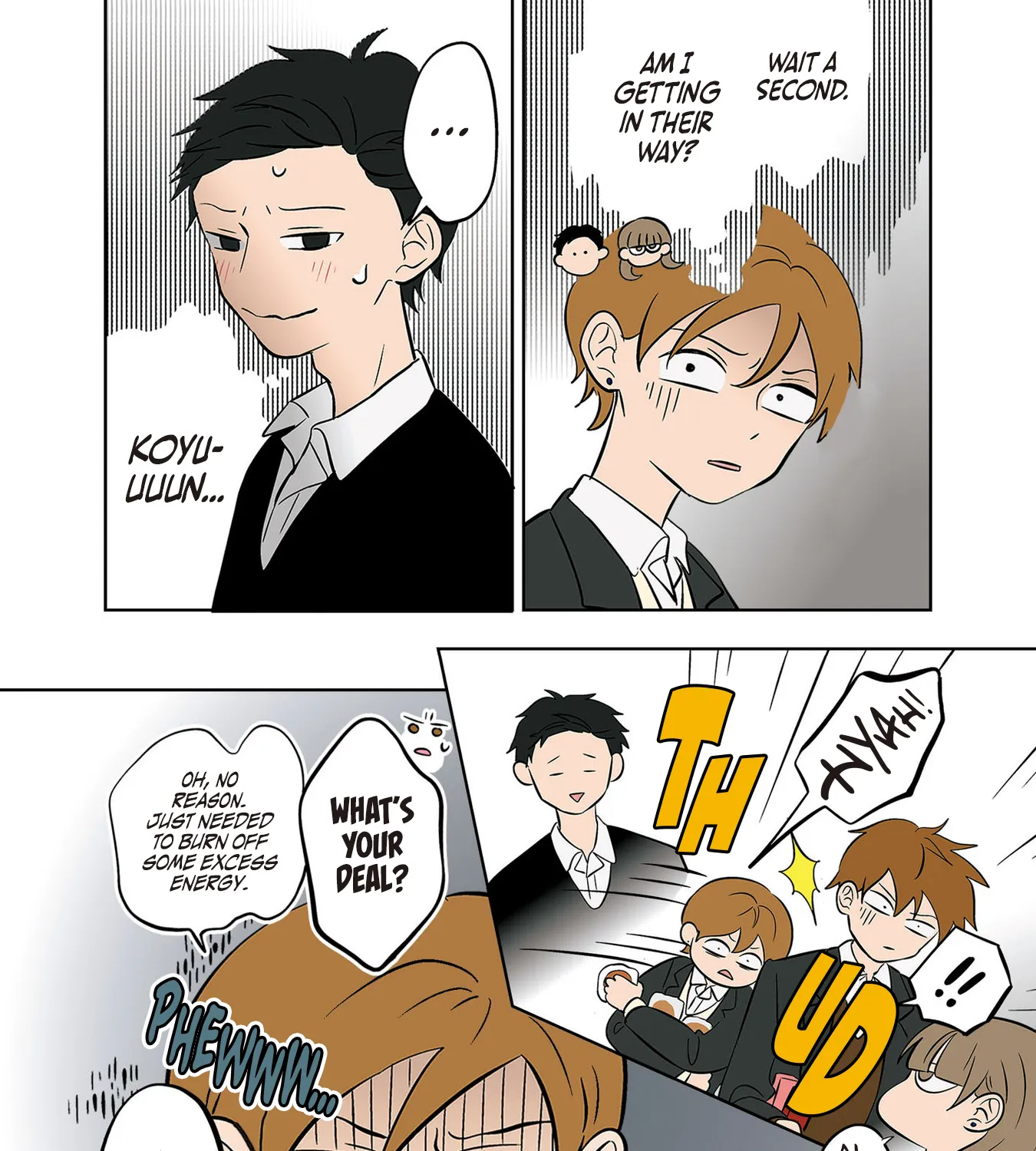 Read The Ramparts of Ice EN Manga Online
