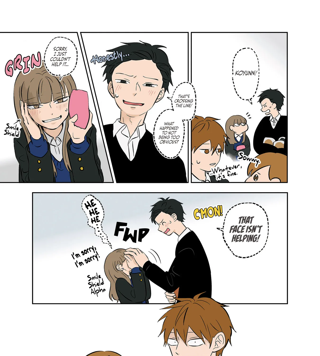 Read The Ramparts of Ice EN Manga Online