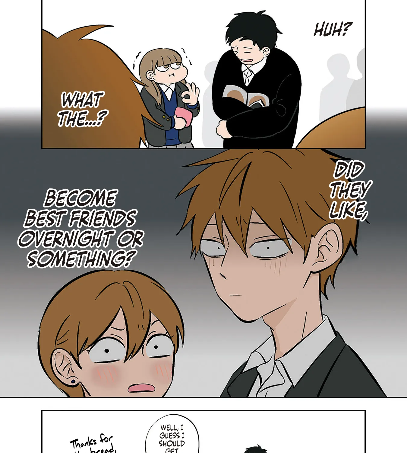 Read The Ramparts of Ice EN Manga Online