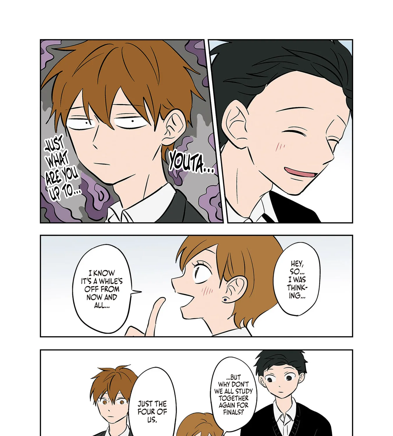 Read The Ramparts of Ice EN Manga Online