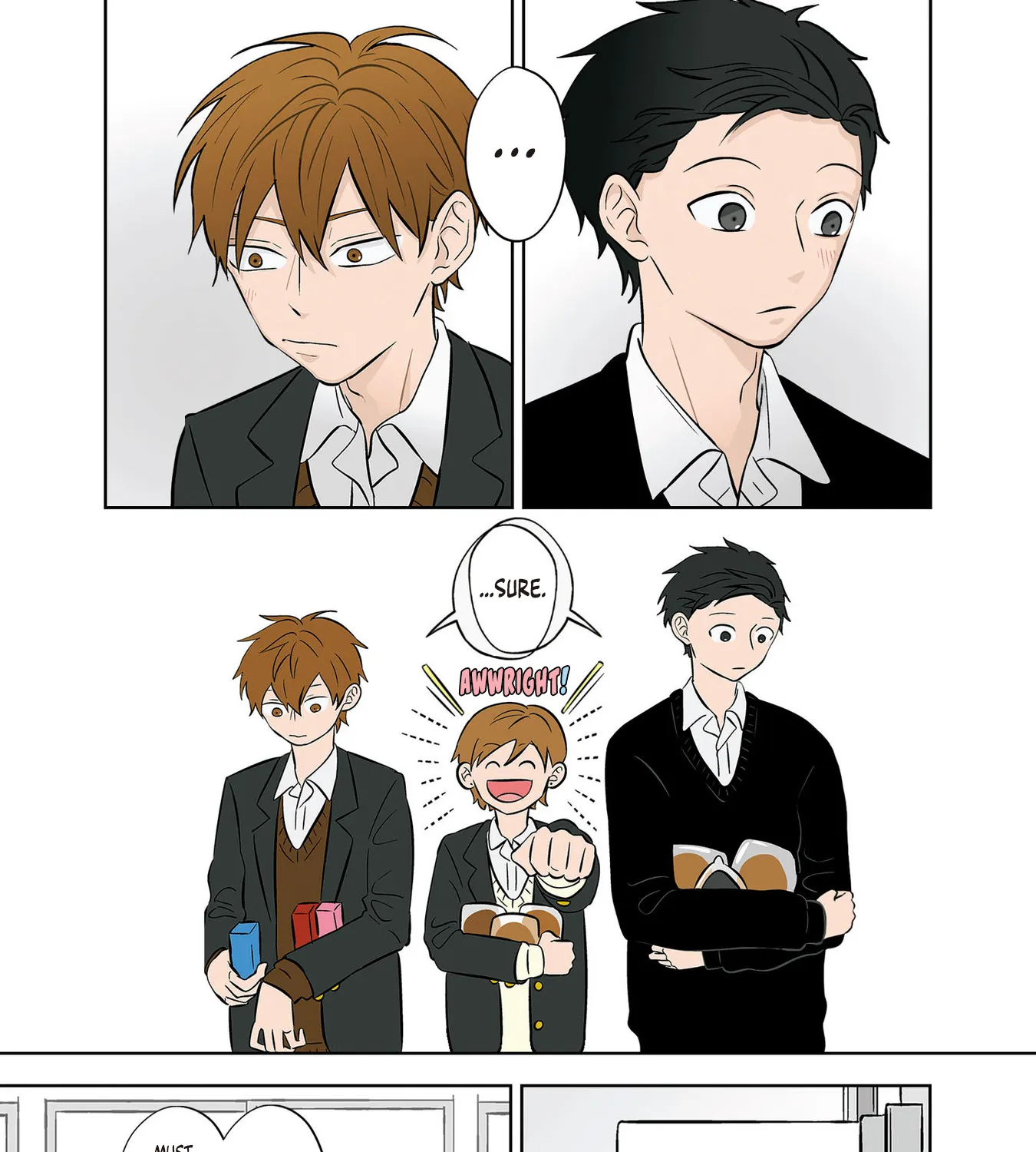 Read The Ramparts of Ice EN Manga Online