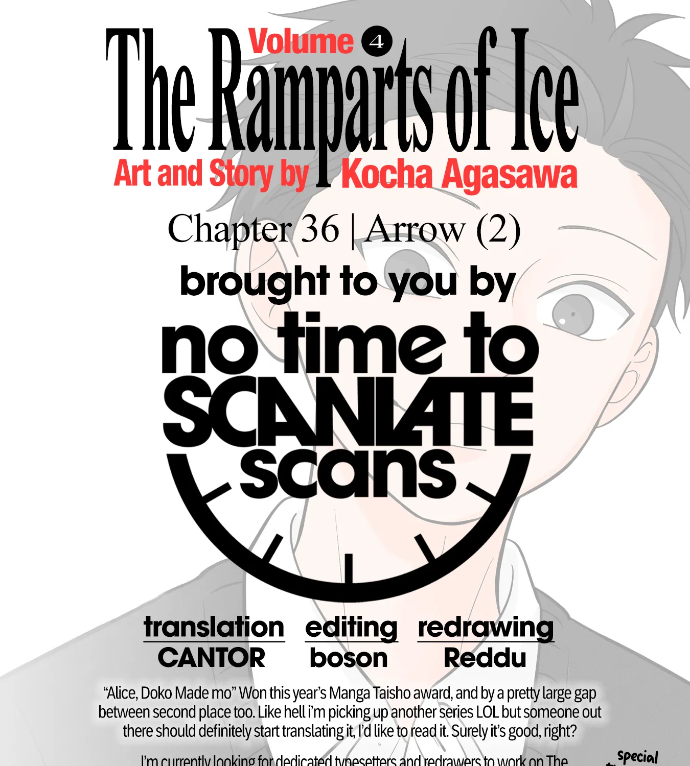 Read The Ramparts of Ice EN Manga Online