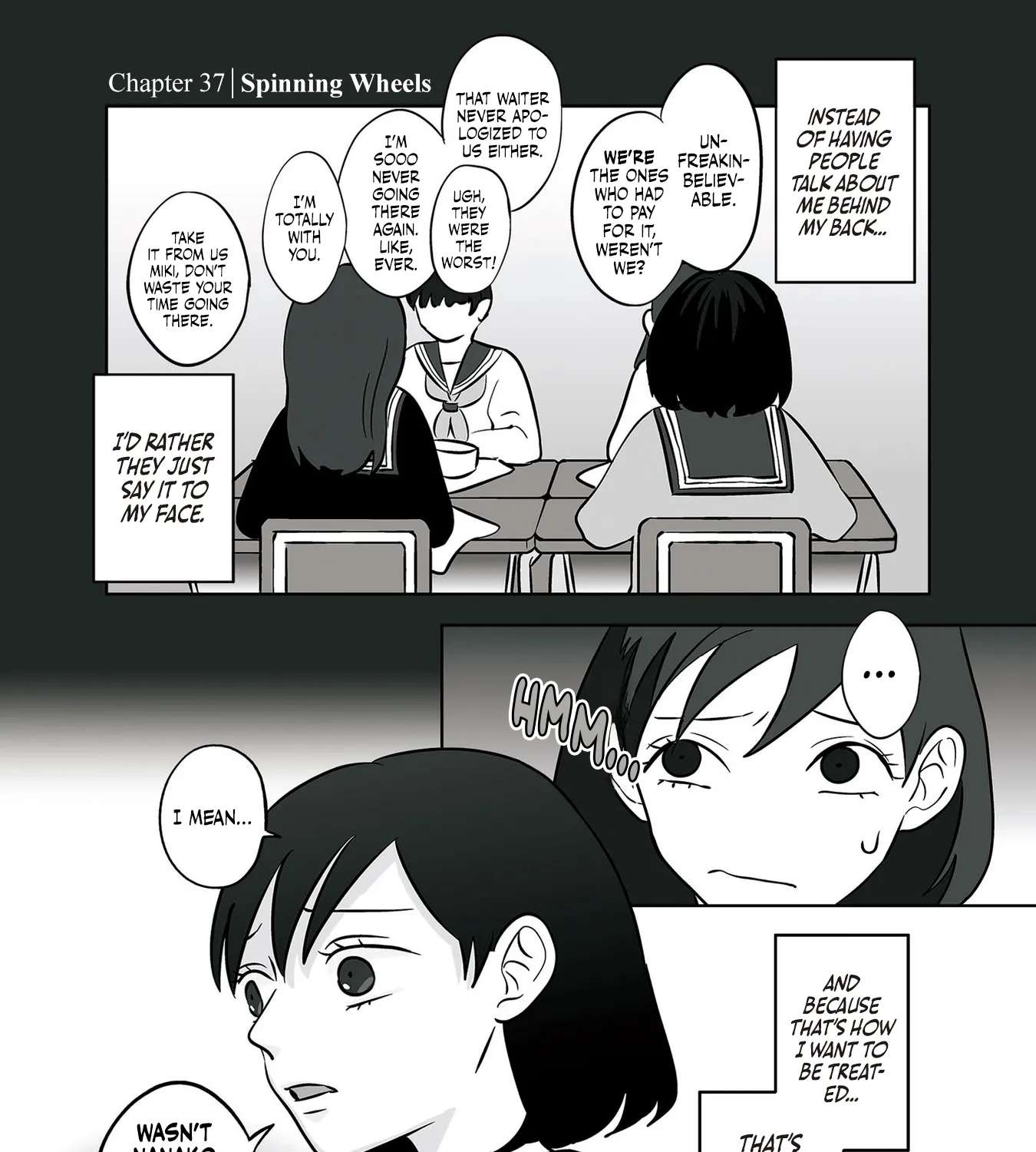 Read The Ramparts of Ice EN Manga Online
