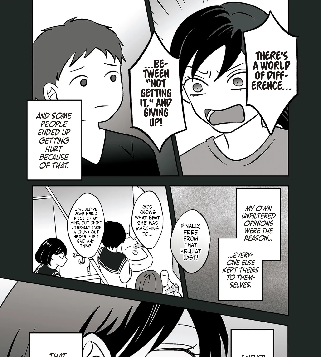 Read The Ramparts of Ice EN Manga Online